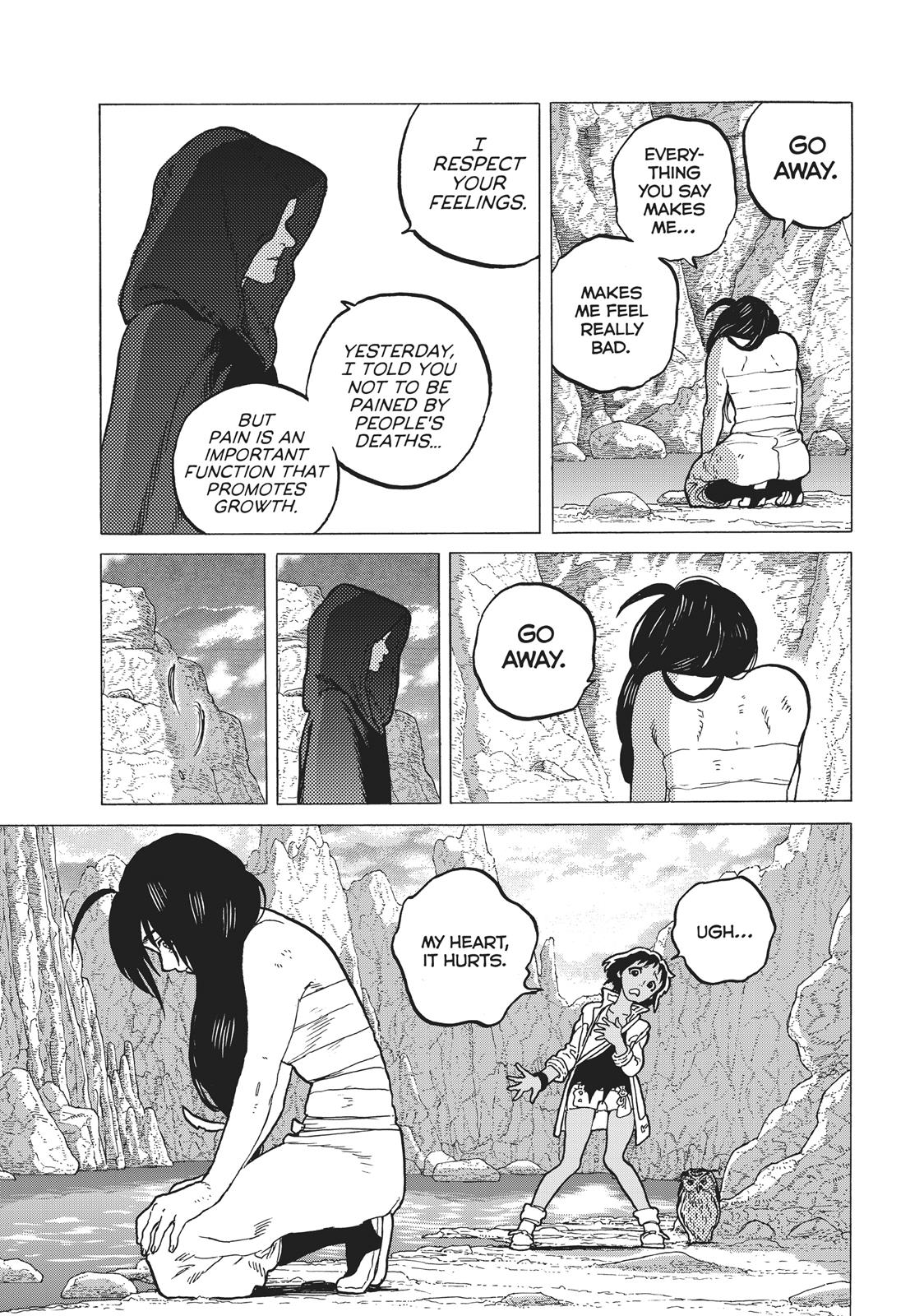 Read To Your Eternity  EN Manga Online