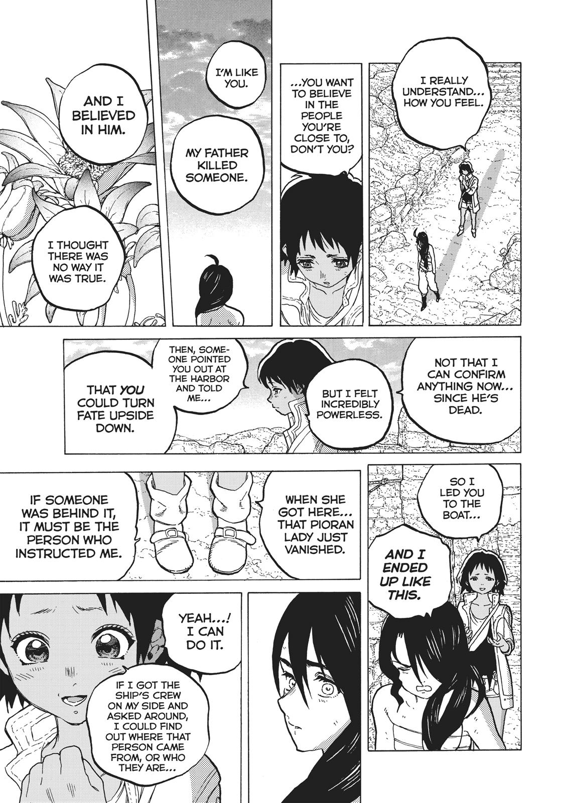 Read To Your Eternity  EN Manga Online
