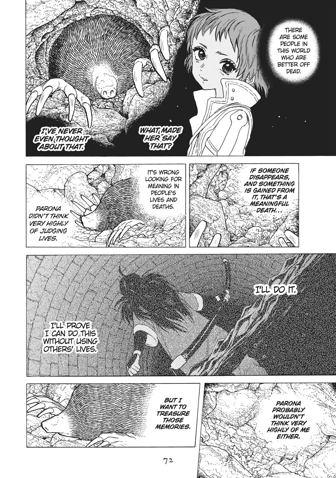Read To Your Eternity  EN Manga Online
