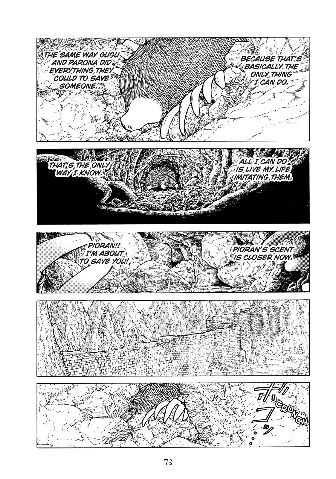 Read To Your Eternity  EN Manga Online