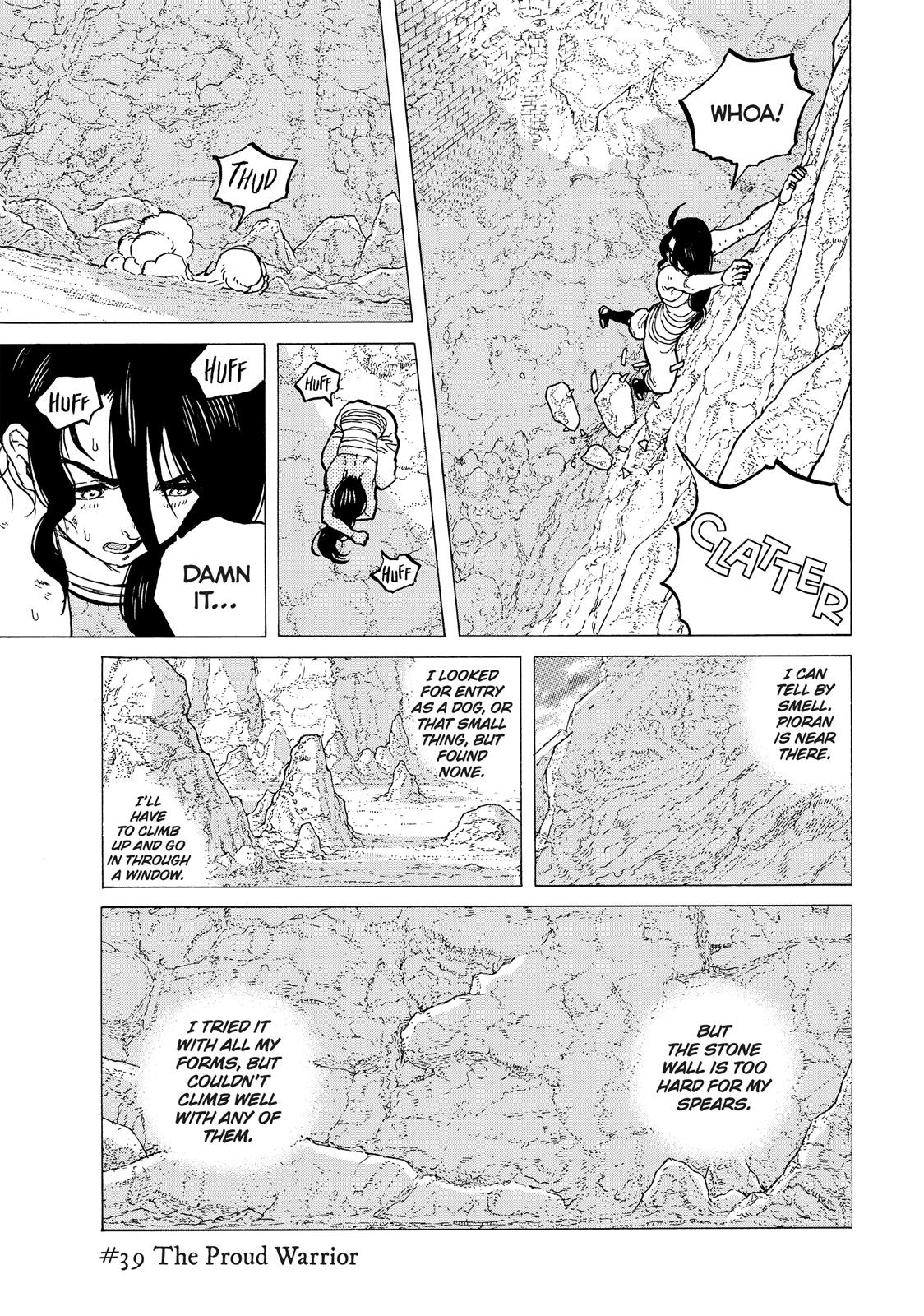 Read To Your Eternity  EN Manga Online