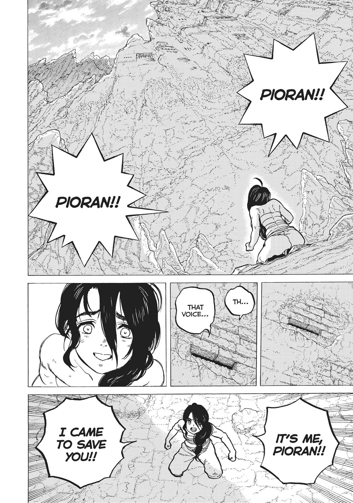 Read To Your Eternity  EN Manga Online