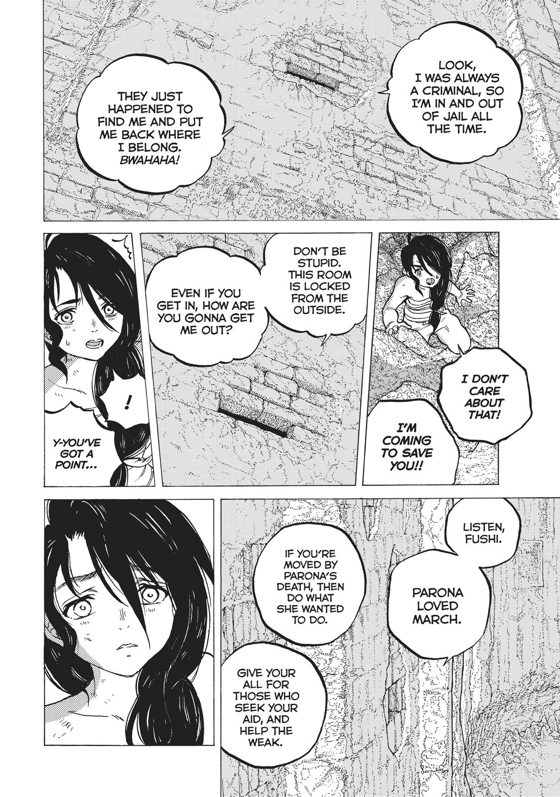 Read To Your Eternity  EN Manga Online