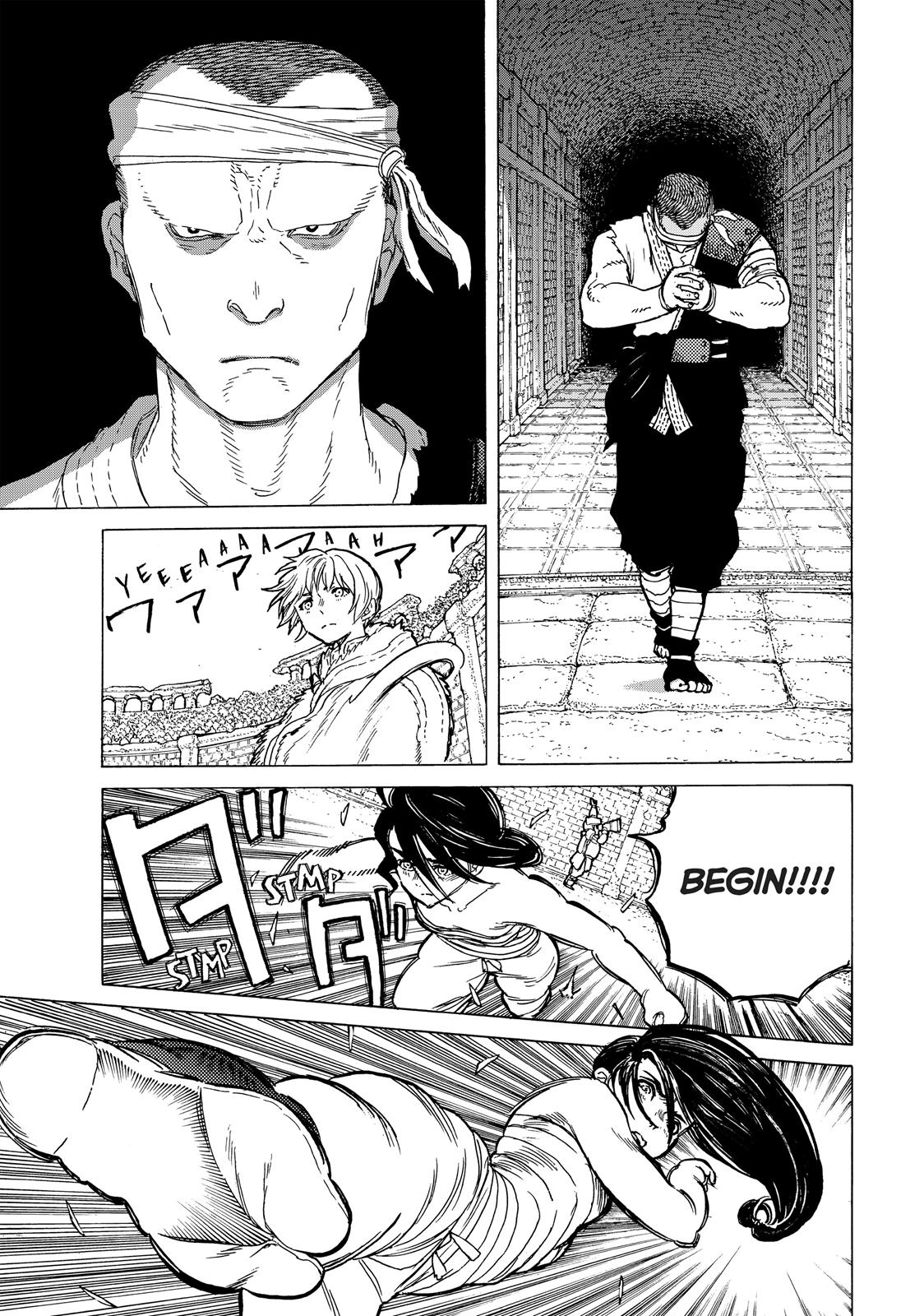 Read To Your Eternity  EN Manga Online