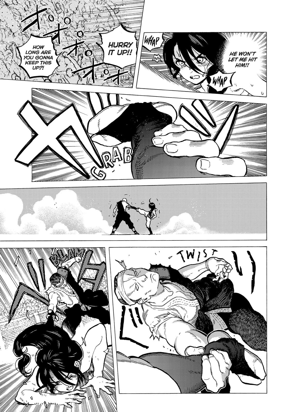 Read To Your Eternity  EN Manga Online