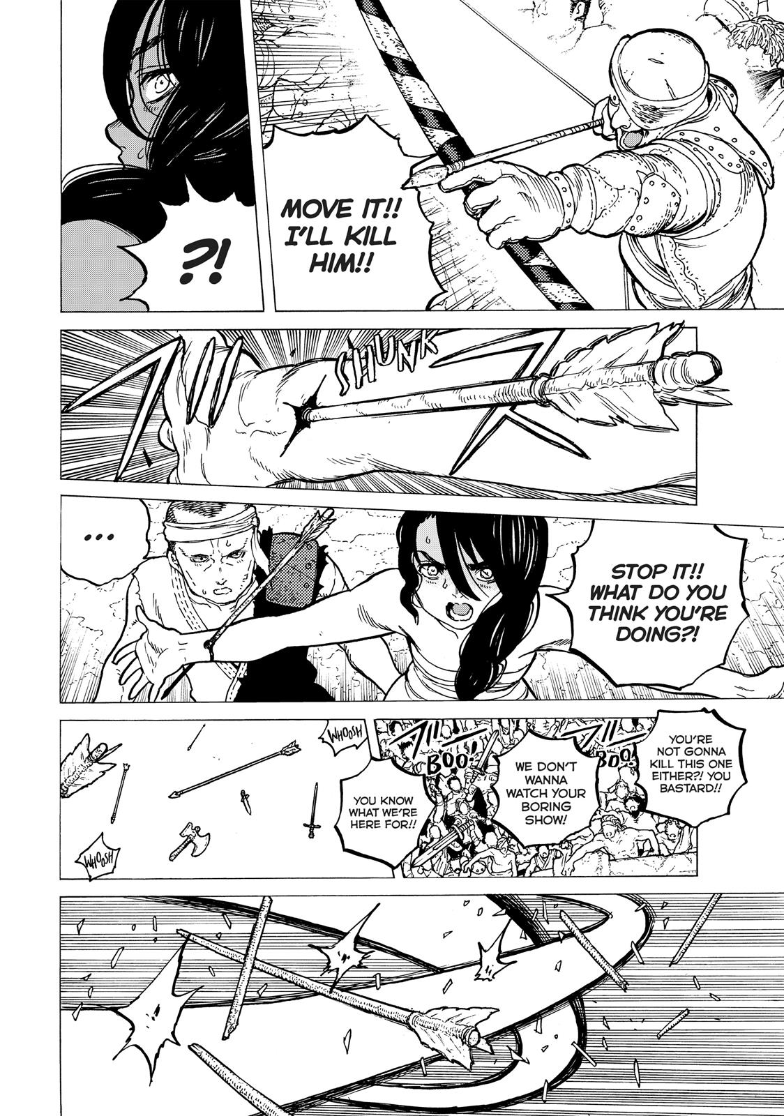 Read To Your Eternity  EN Manga Online