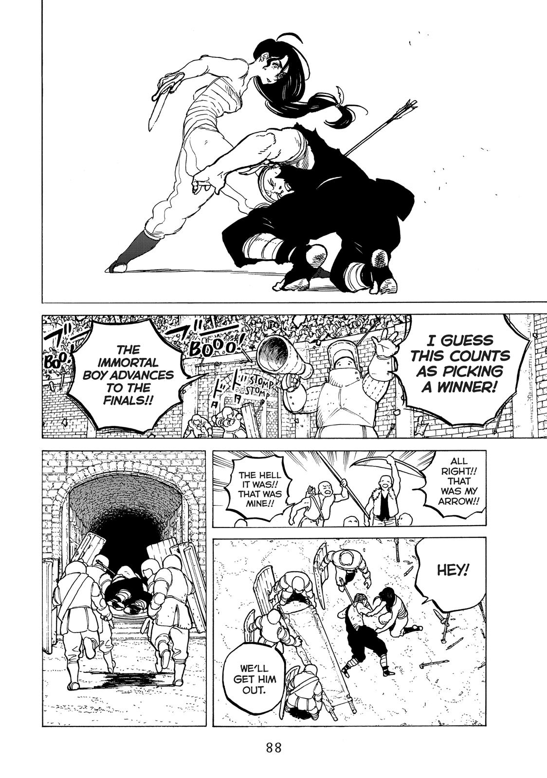 Read To Your Eternity  EN Manga Online