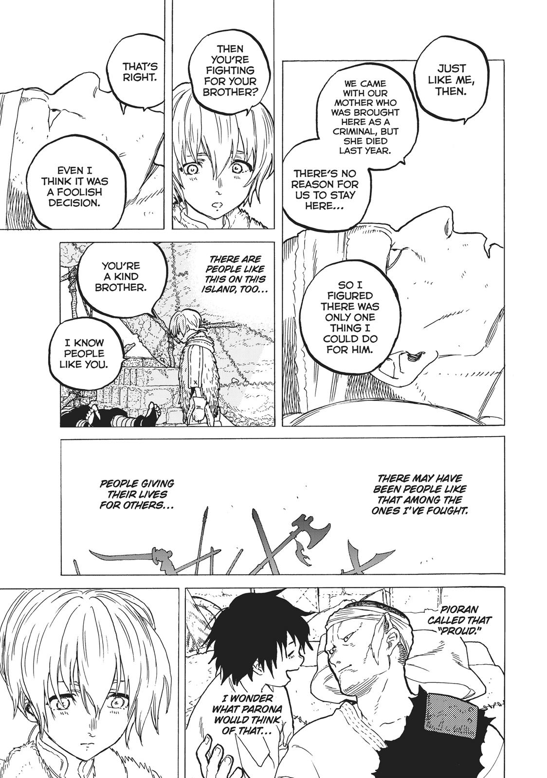 Read To Your Eternity  EN Manga Online