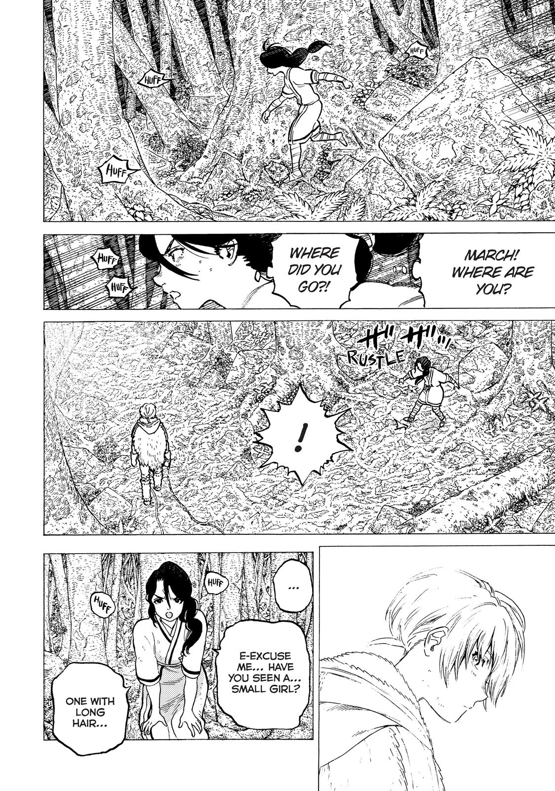 Read To Your Eternity  EN Manga Online