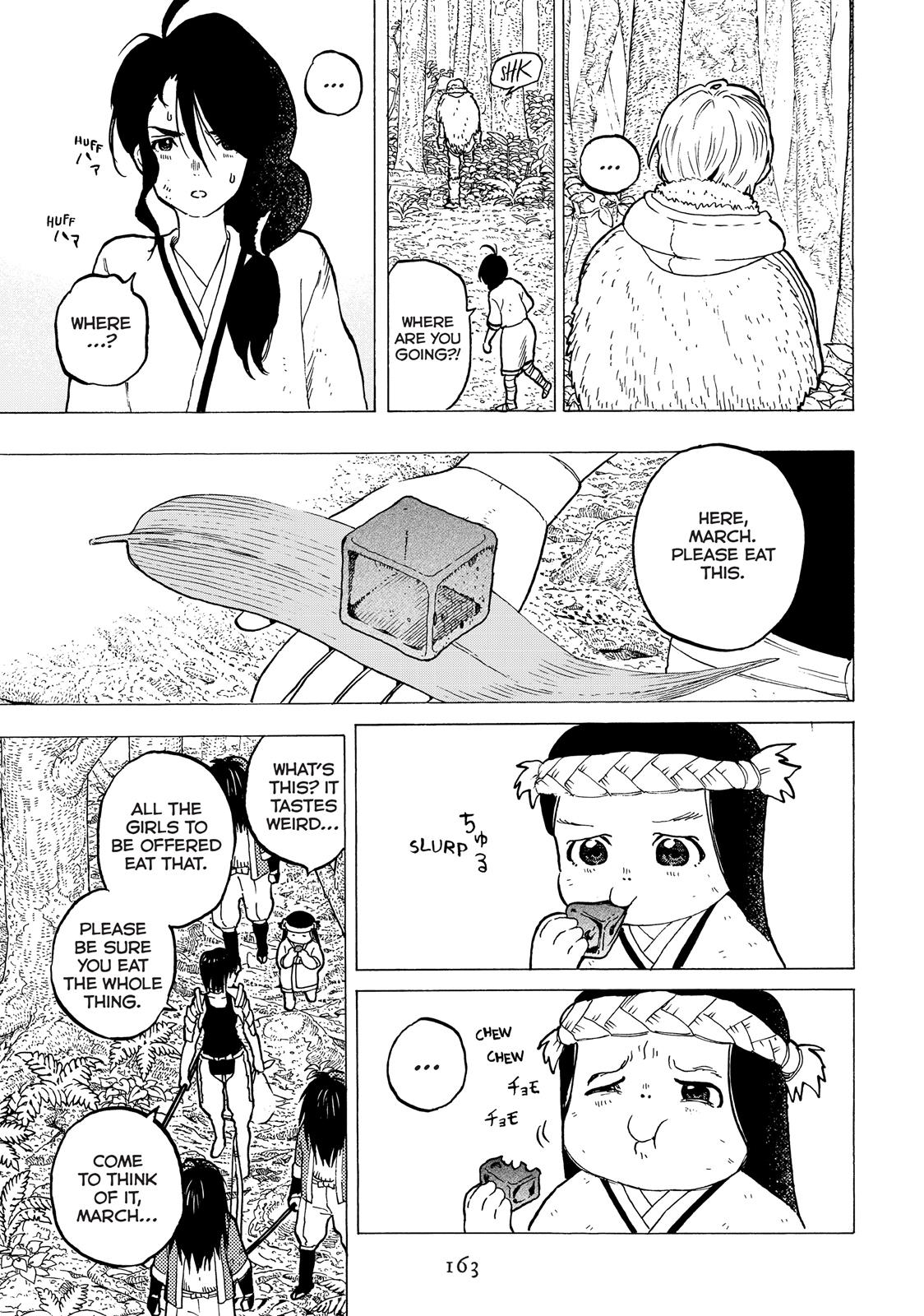 Read To Your Eternity  EN Manga Online