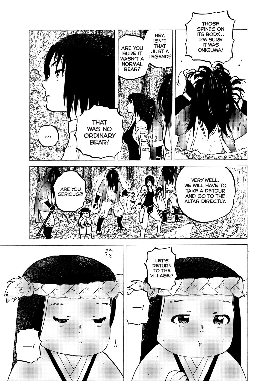 Read To Your Eternity  EN Manga Online