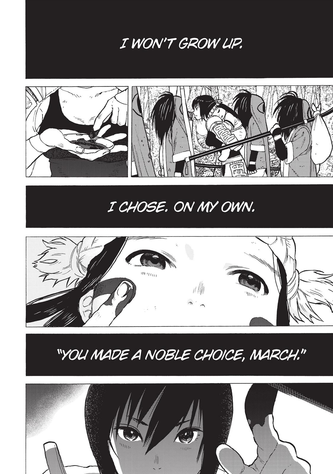 Read To Your Eternity  EN Manga Online