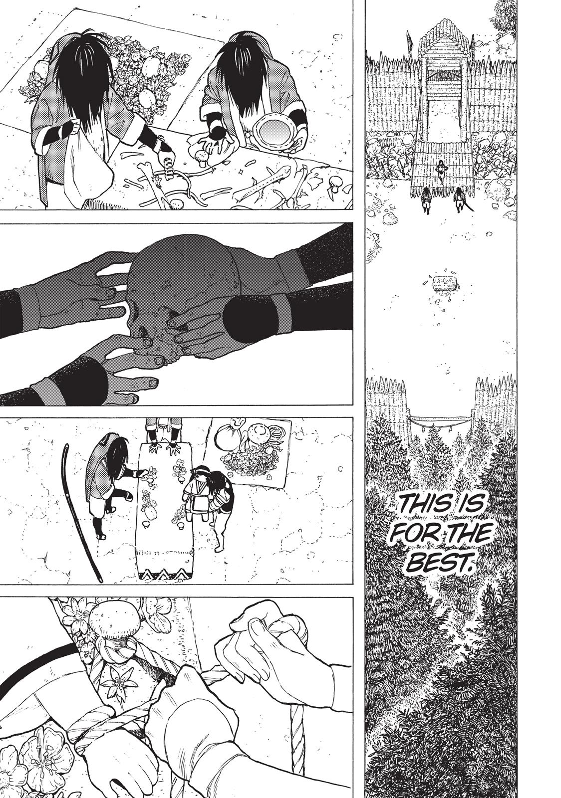 Read To Your Eternity  EN Manga Online