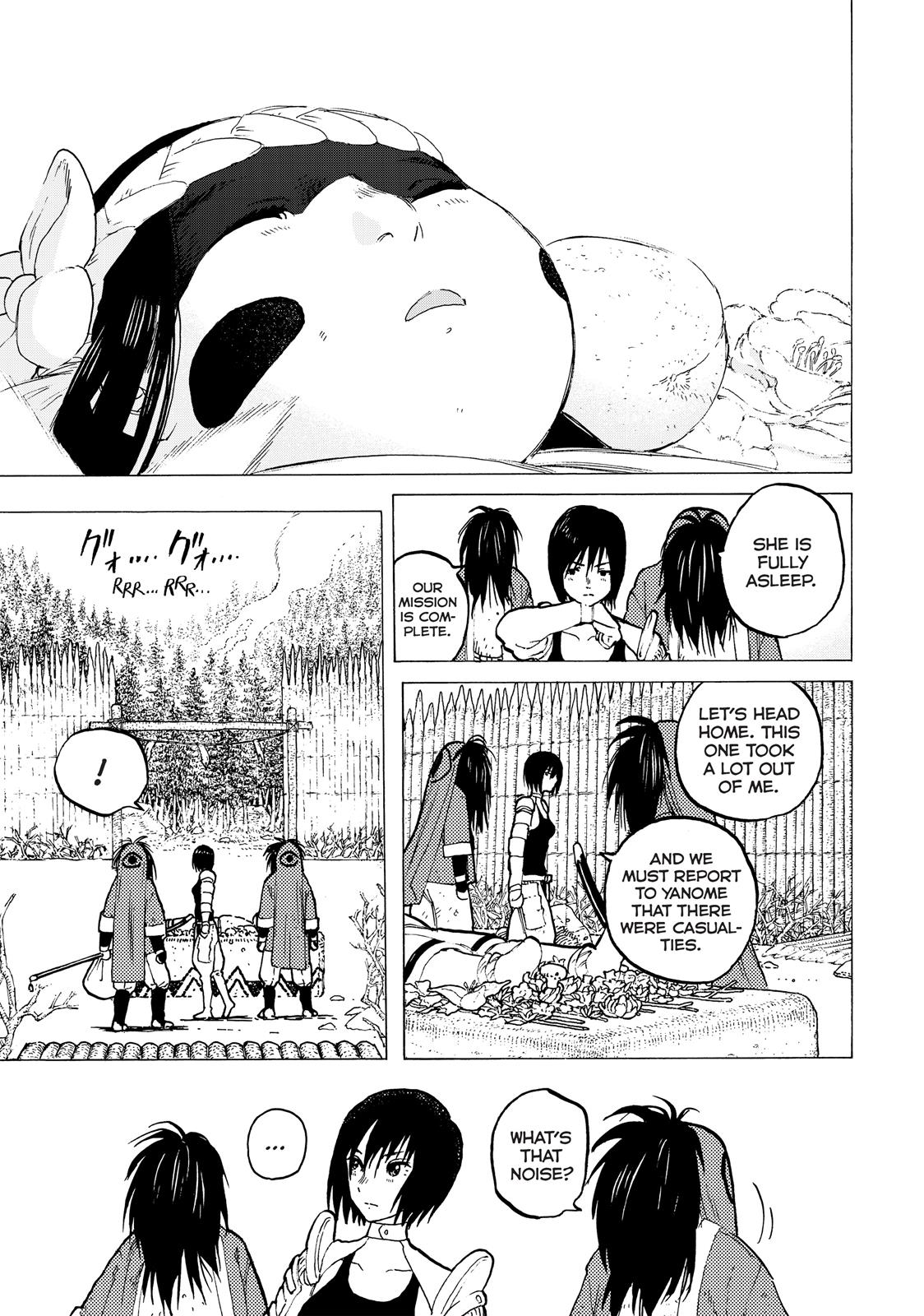 Read To Your Eternity  EN Manga Online