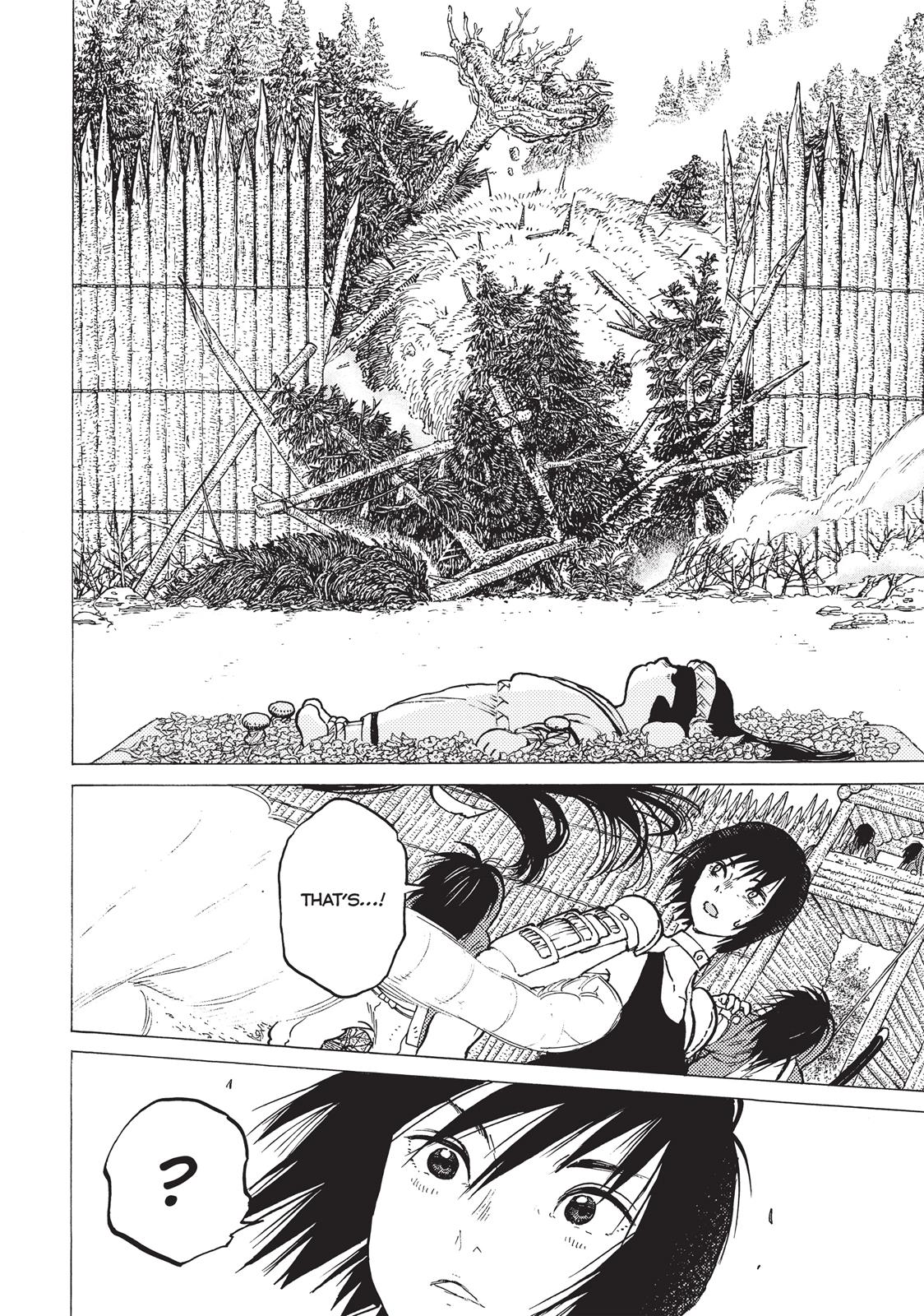 Read To Your Eternity  EN Manga Online
