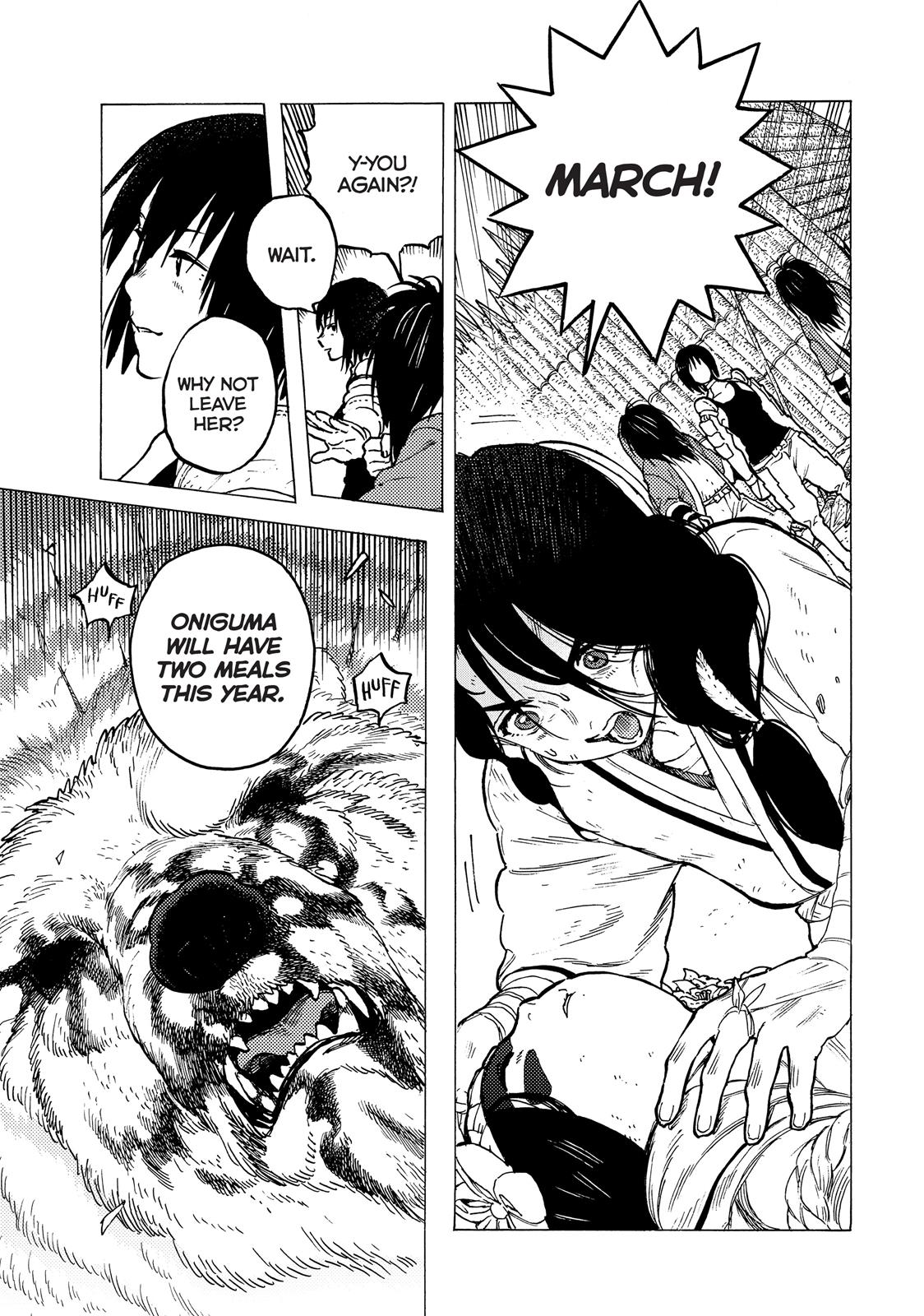 Read To Your Eternity  EN Manga Online
