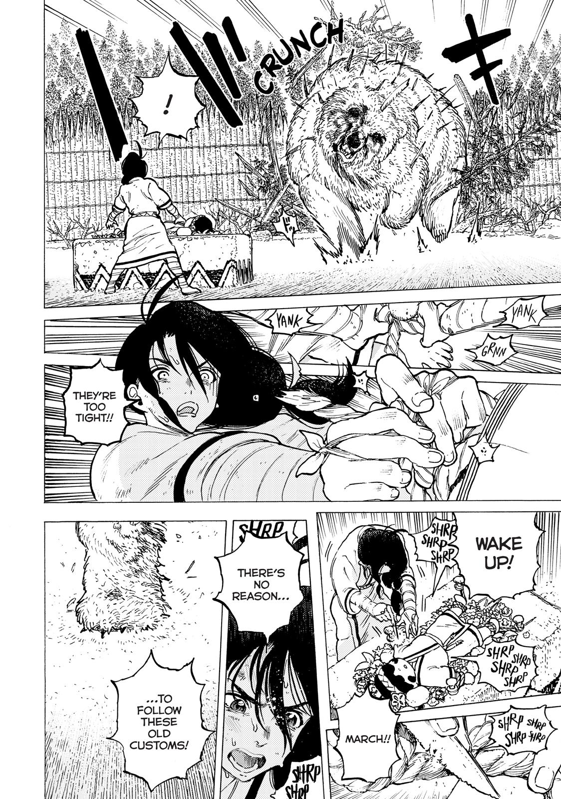Read To Your Eternity  EN Manga Online