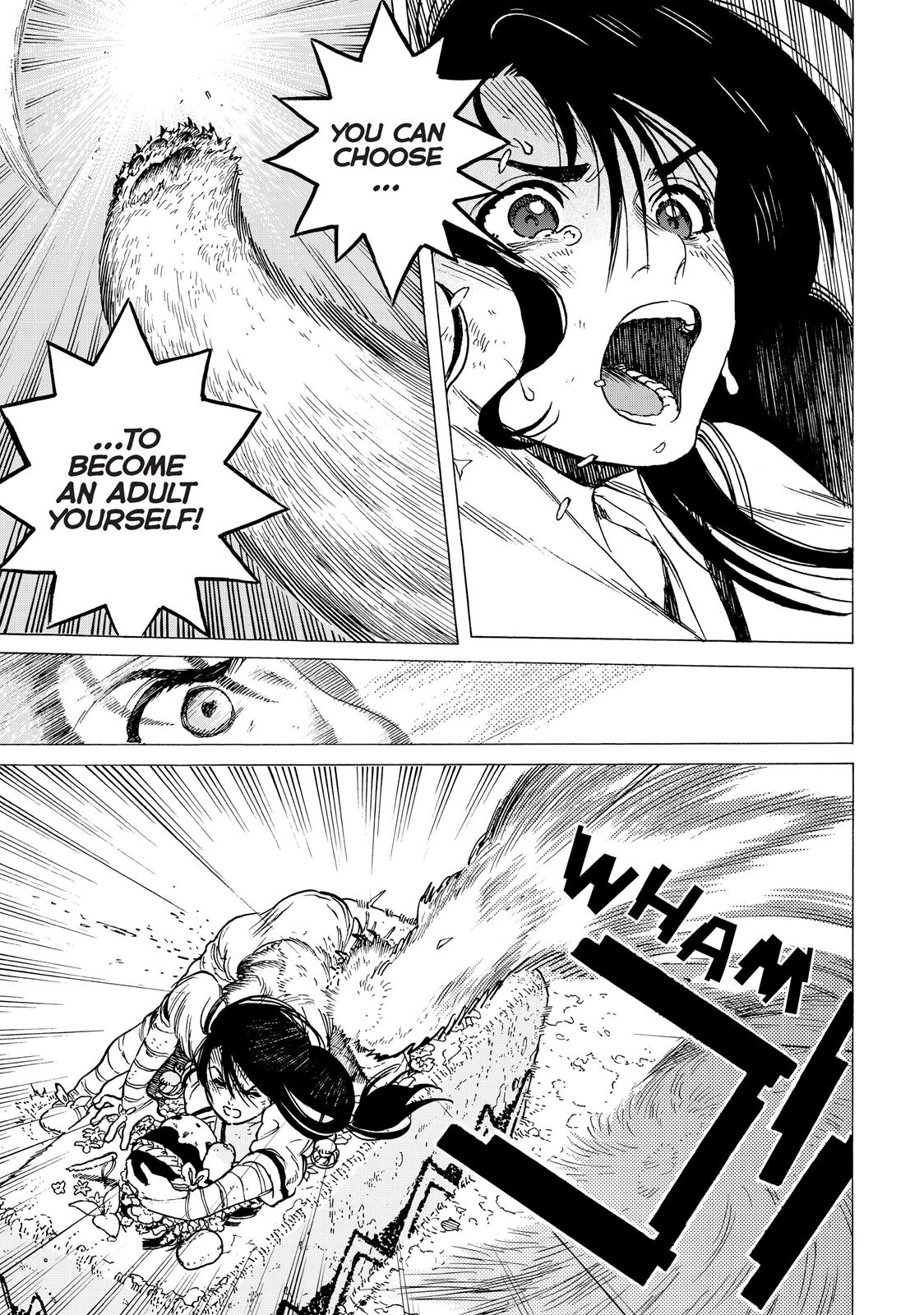 Read To Your Eternity  EN Manga Online