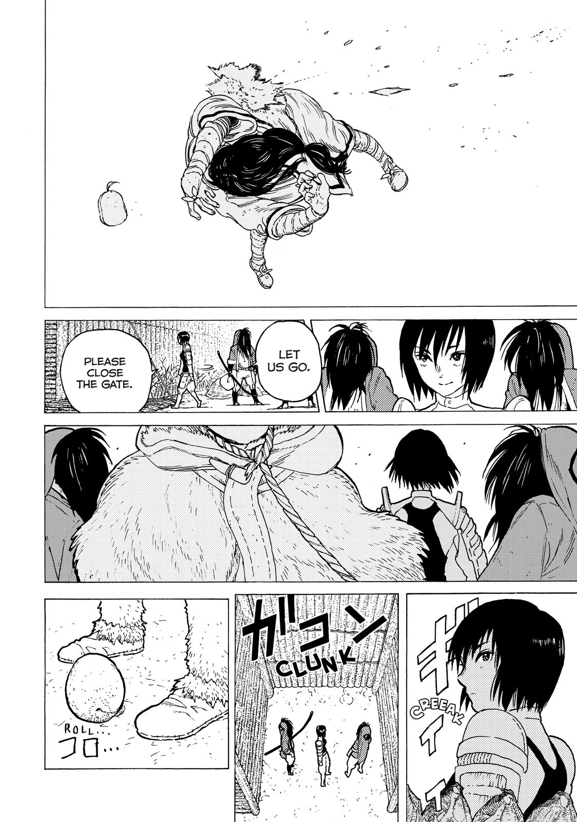 Read To Your Eternity  EN Manga Online