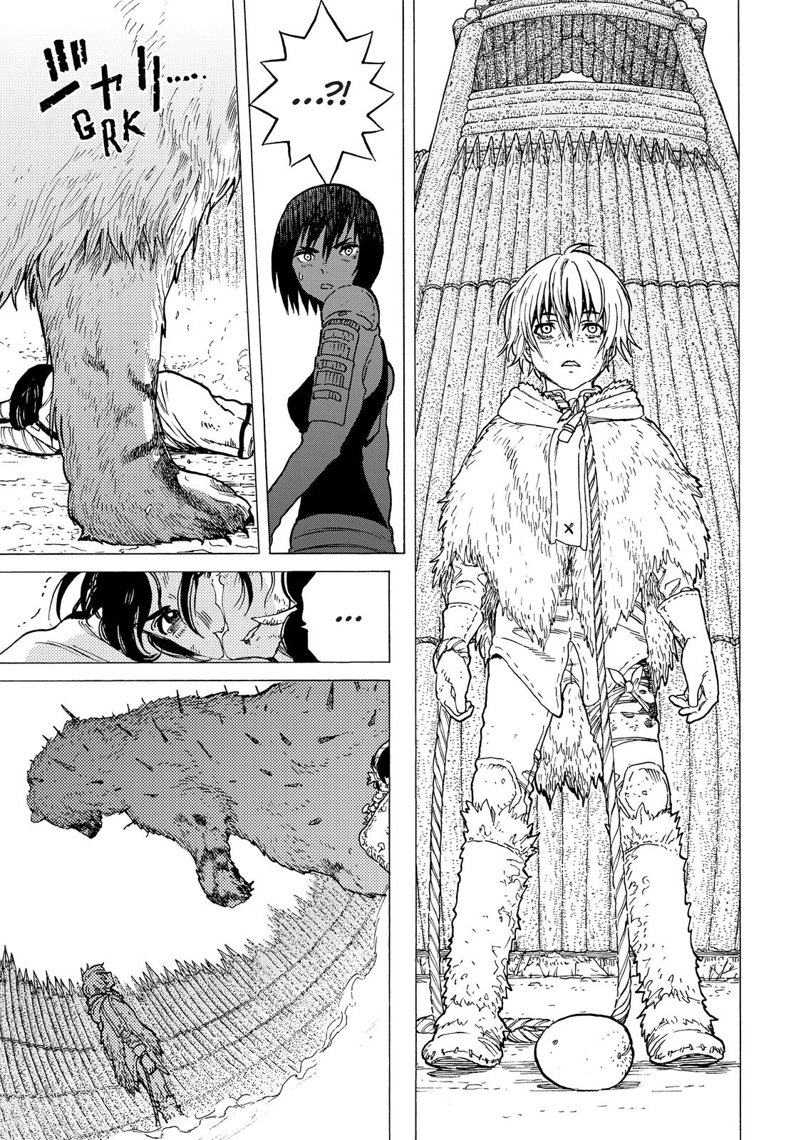 Read To Your Eternity  EN Manga Online