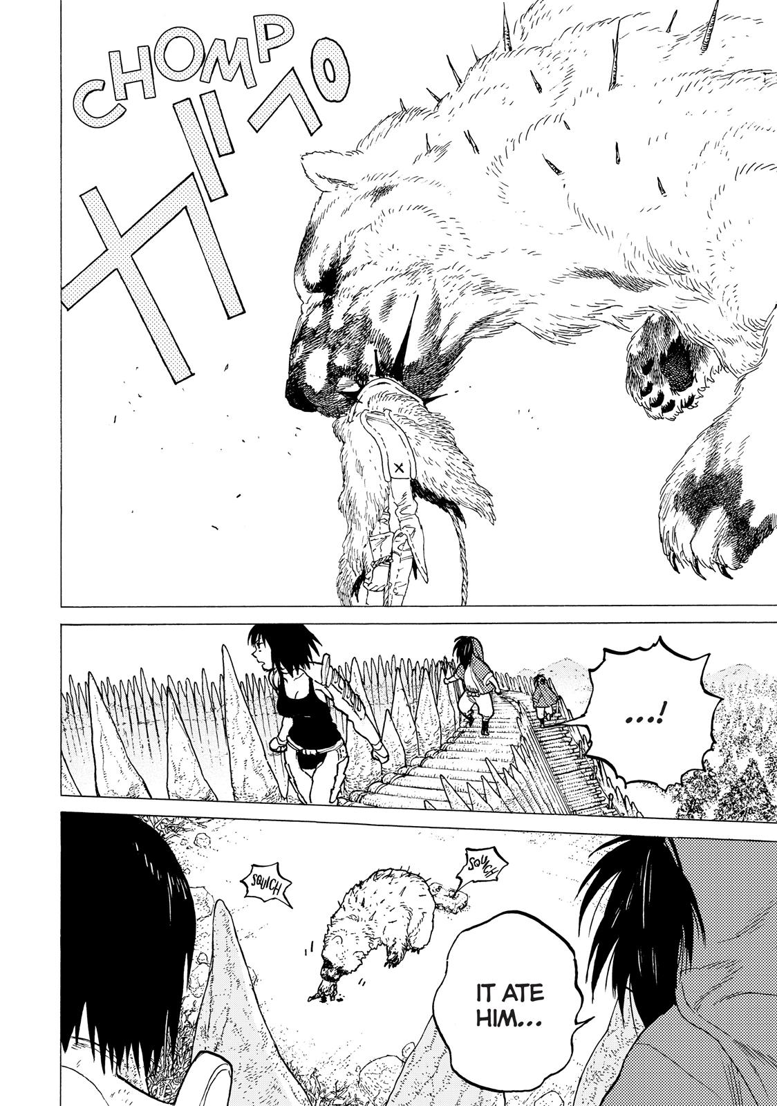 Read To Your Eternity  EN Manga Online