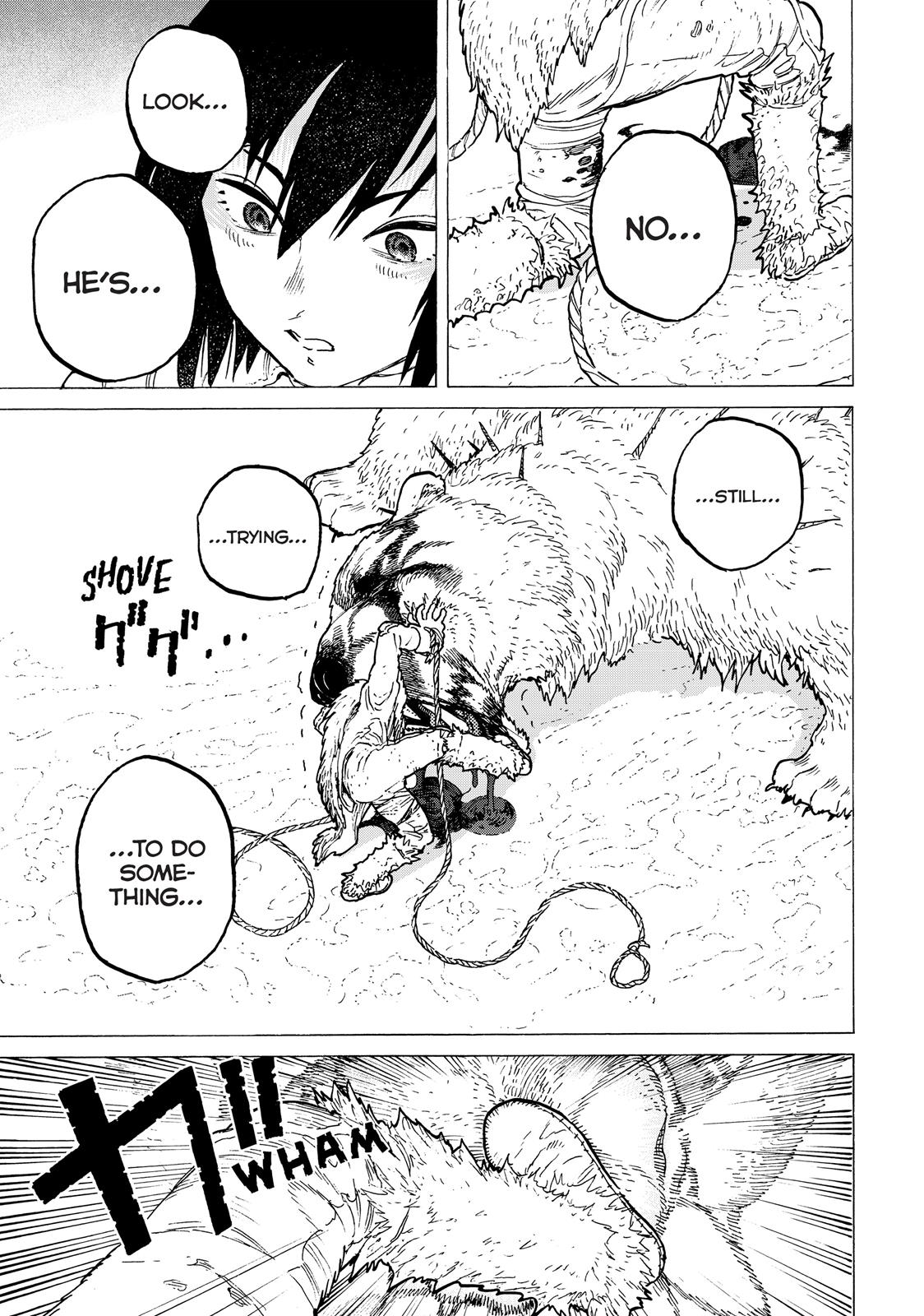 Read To Your Eternity  EN Manga Online