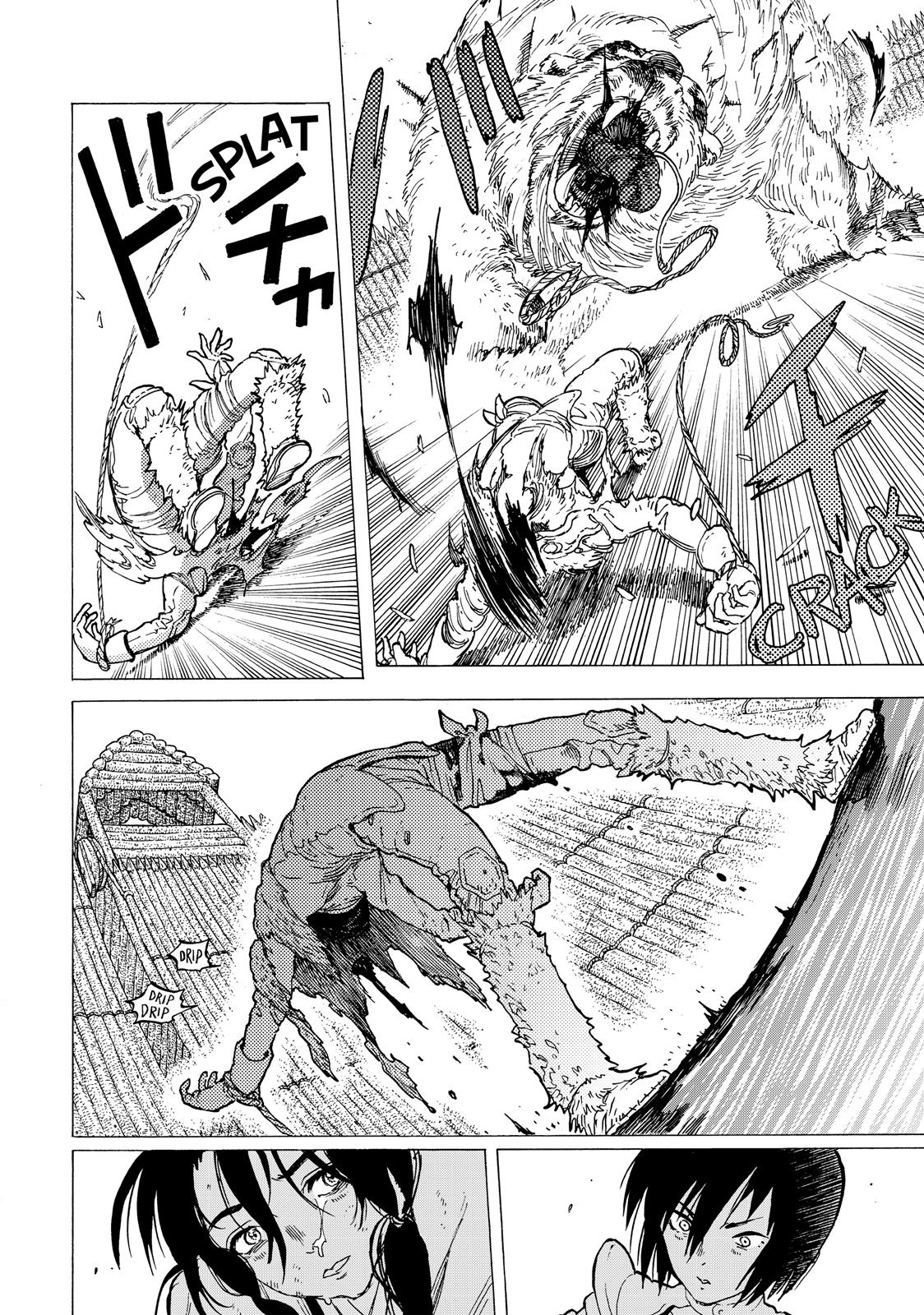 Read To Your Eternity  EN Manga Online