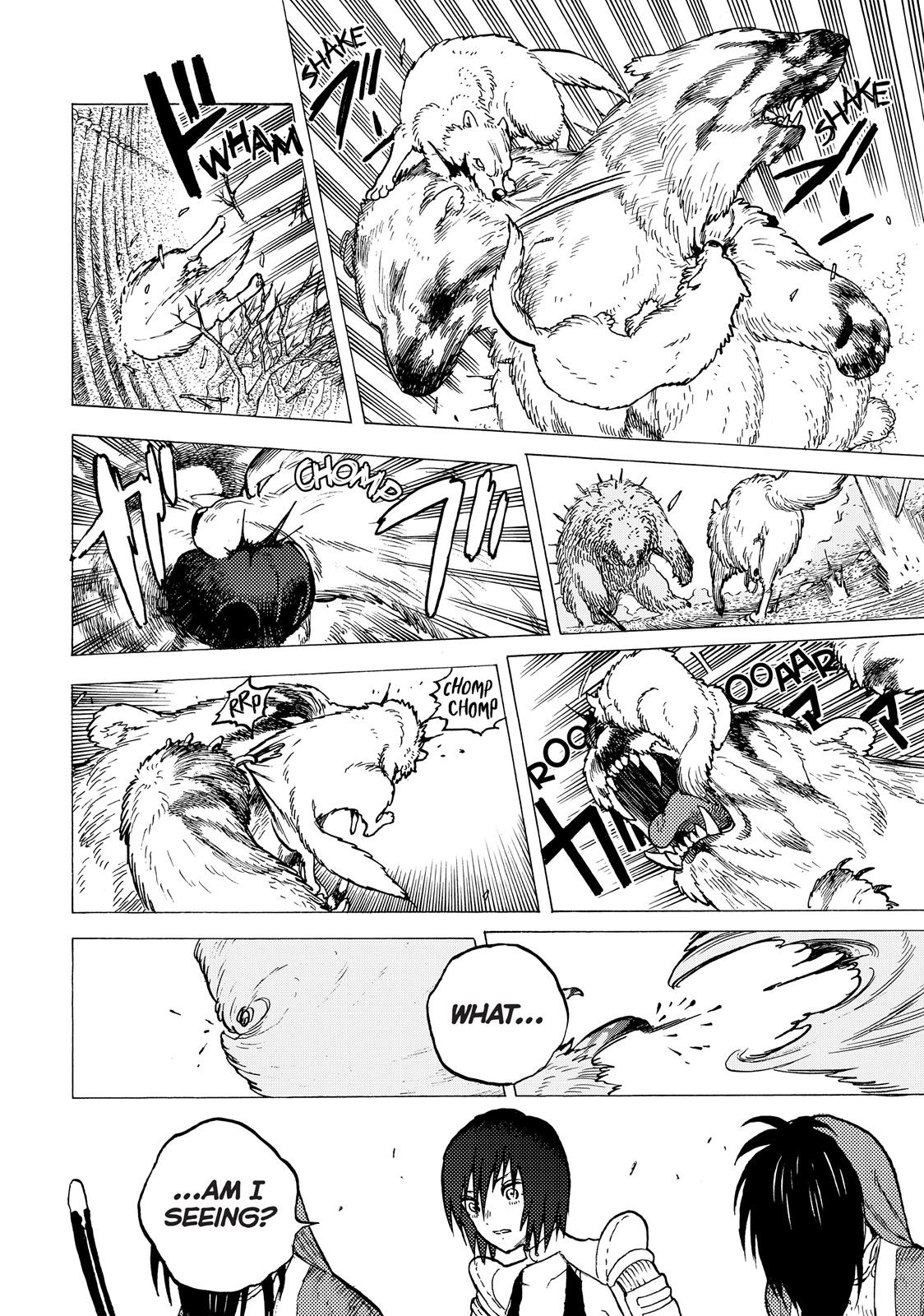 Read To Your Eternity  EN Manga Online