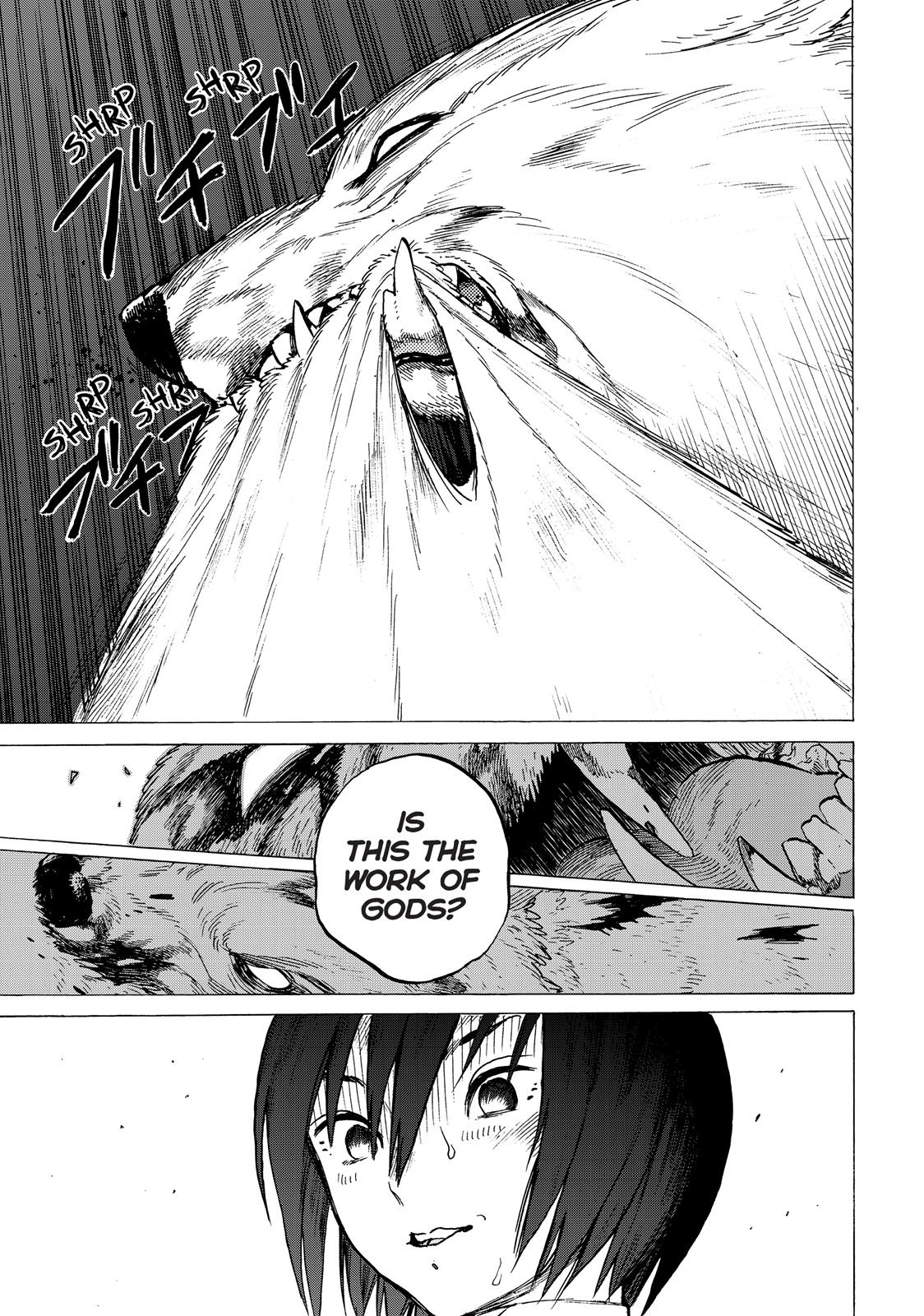 Read To Your Eternity  EN Manga Online