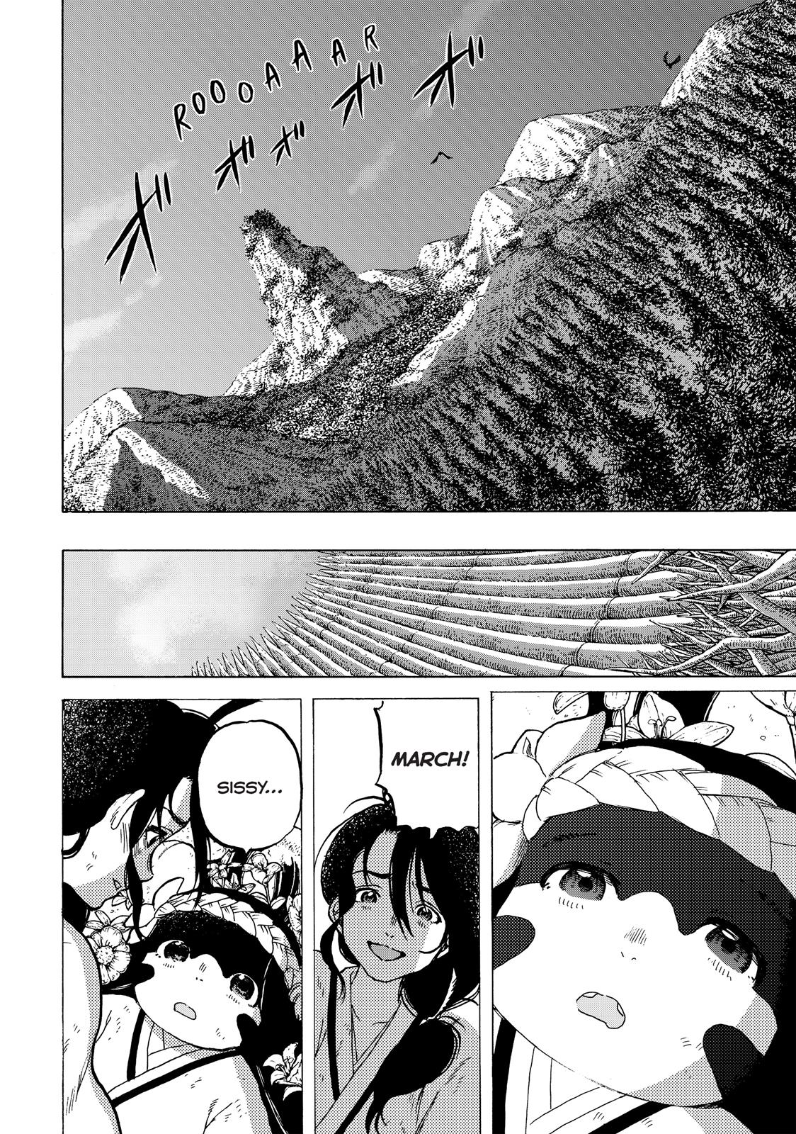 Read To Your Eternity  EN Manga Online