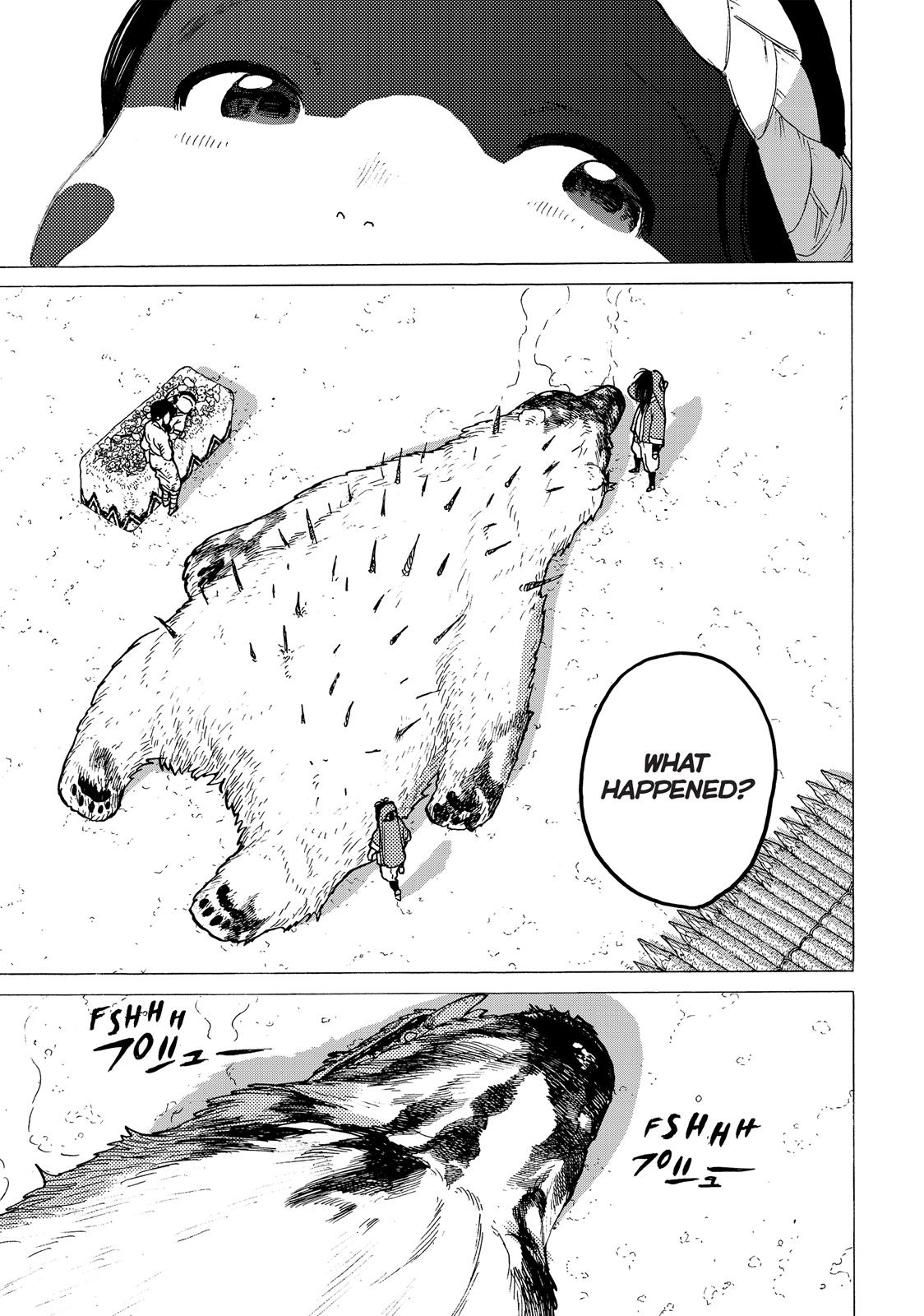 Read To Your Eternity  EN Manga Online