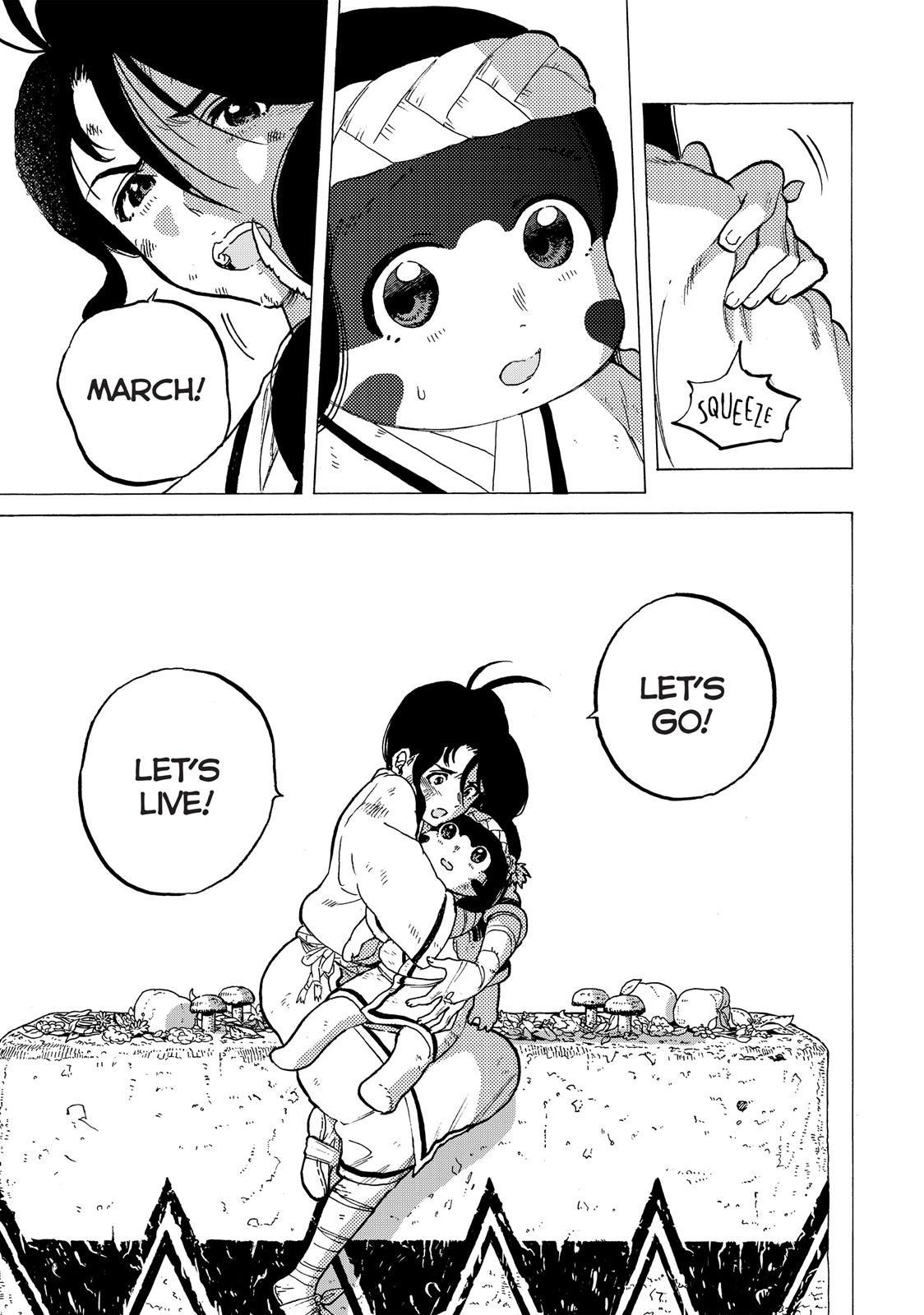 Read To Your Eternity  EN Manga Online