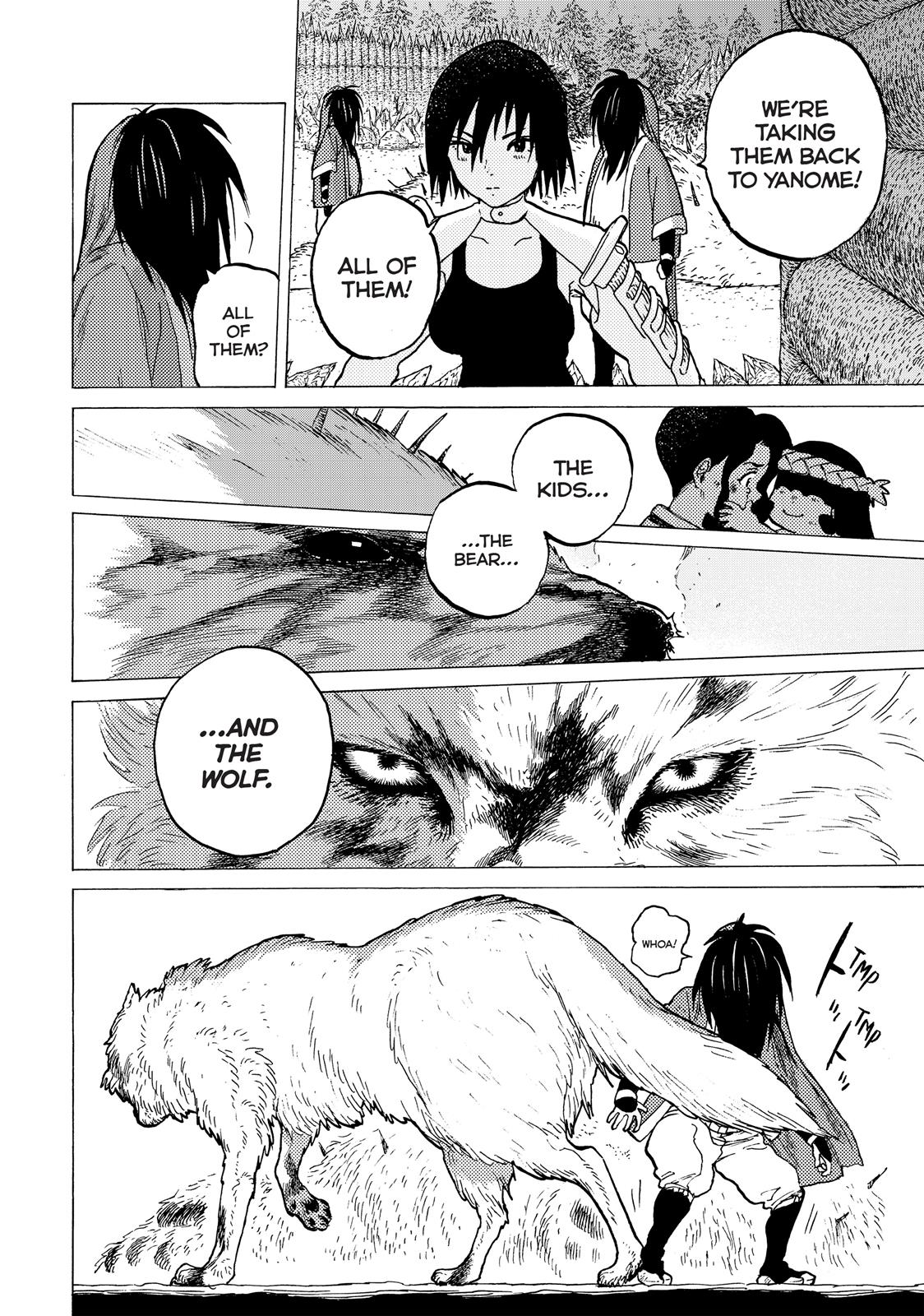 Read To Your Eternity  EN Manga Online