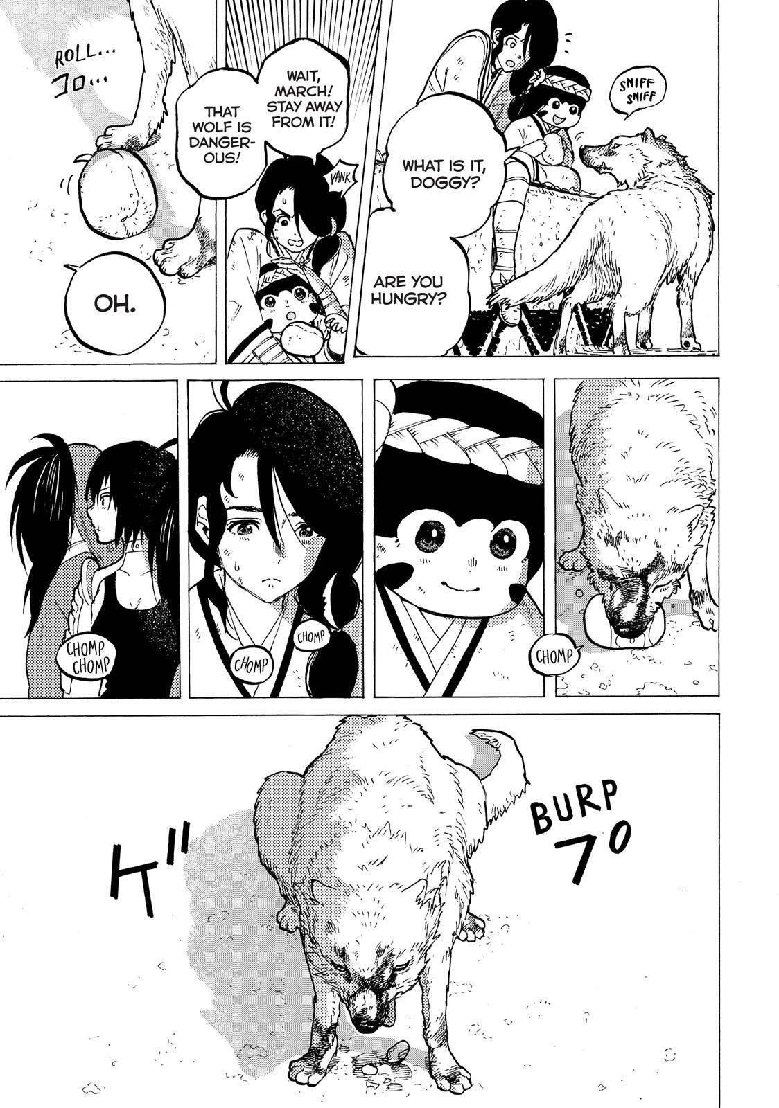 Read To Your Eternity  EN Manga Online