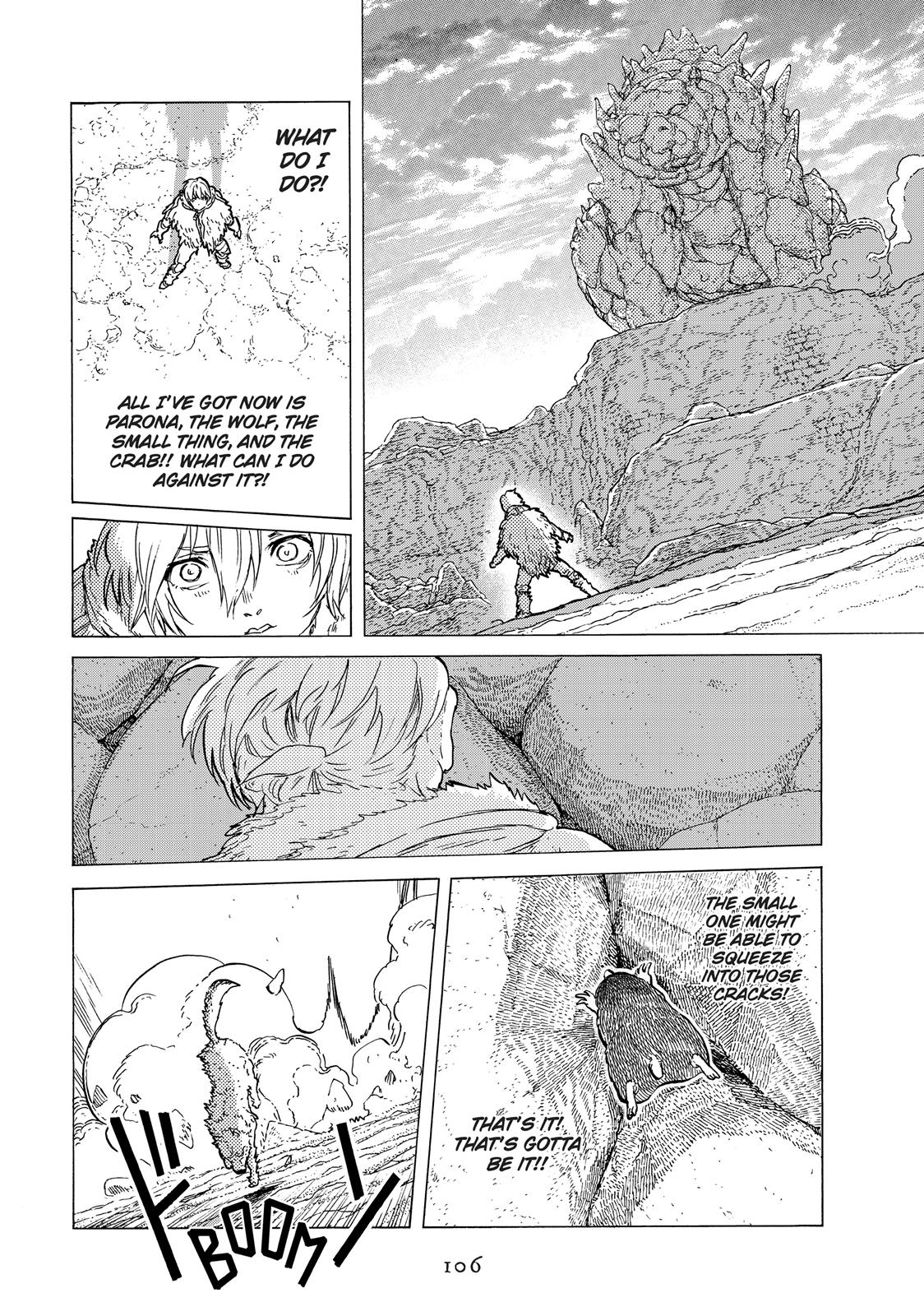 Read To Your Eternity  EN Manga Online