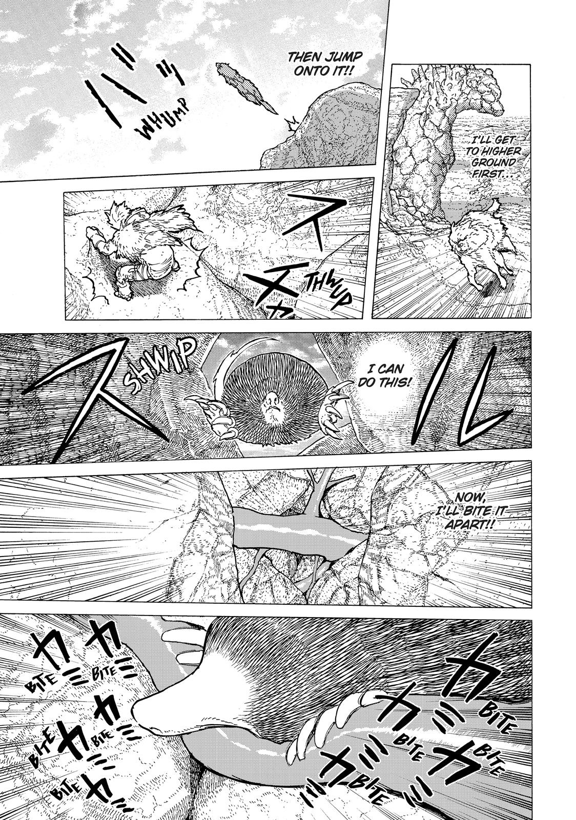 Read To Your Eternity  EN Manga Online