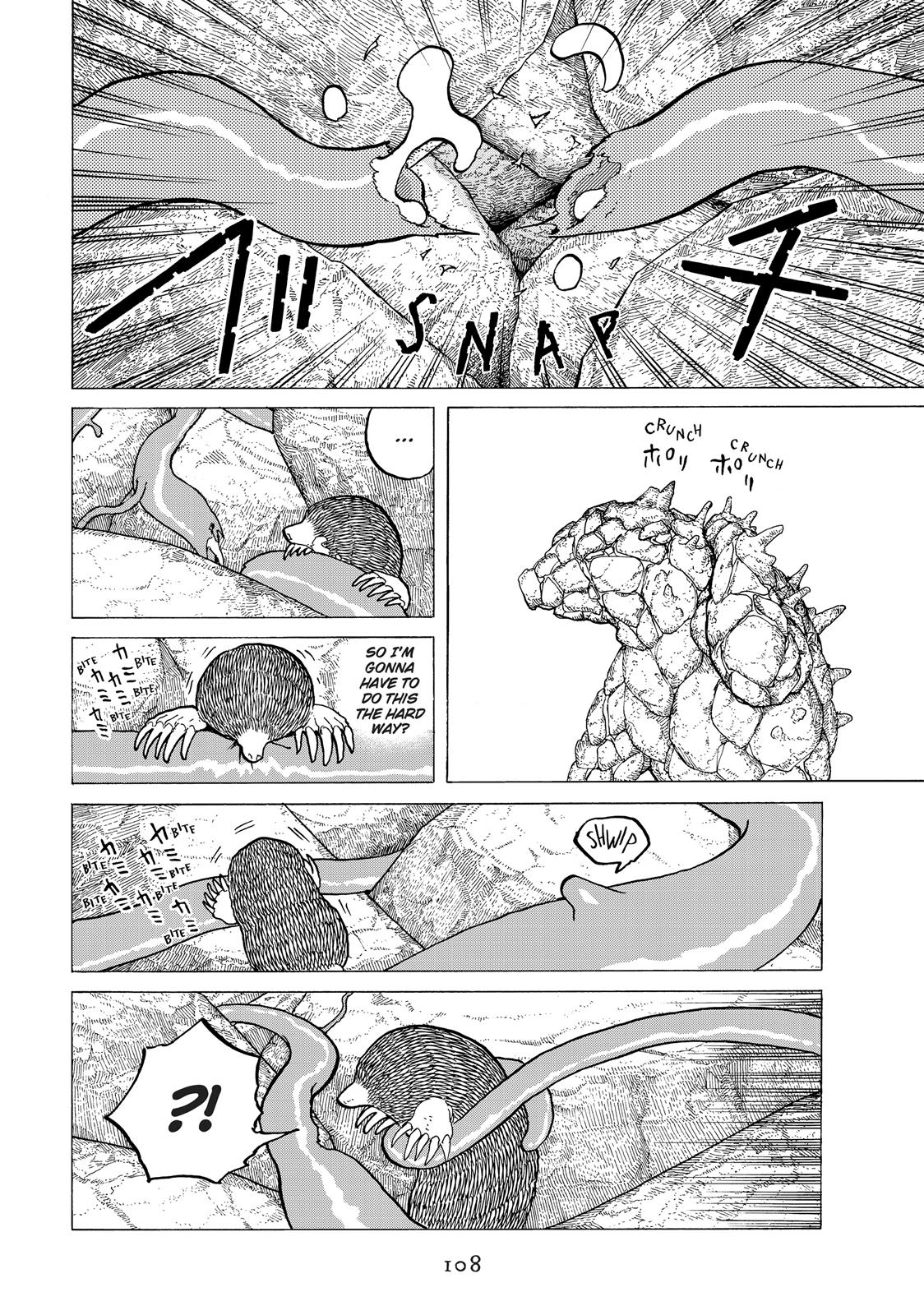 Read To Your Eternity  EN Manga Online