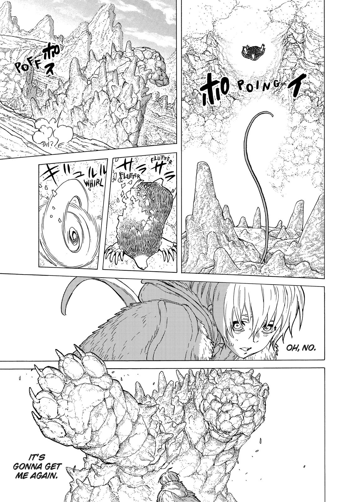 Read To Your Eternity  EN Manga Online