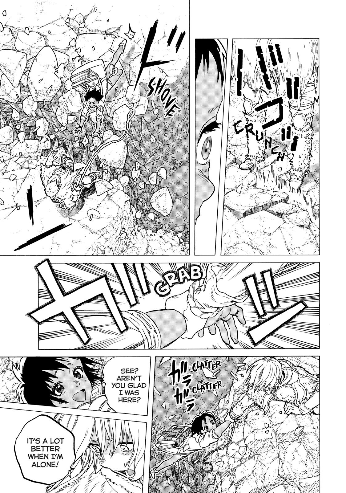 Read To Your Eternity  EN Manga Online