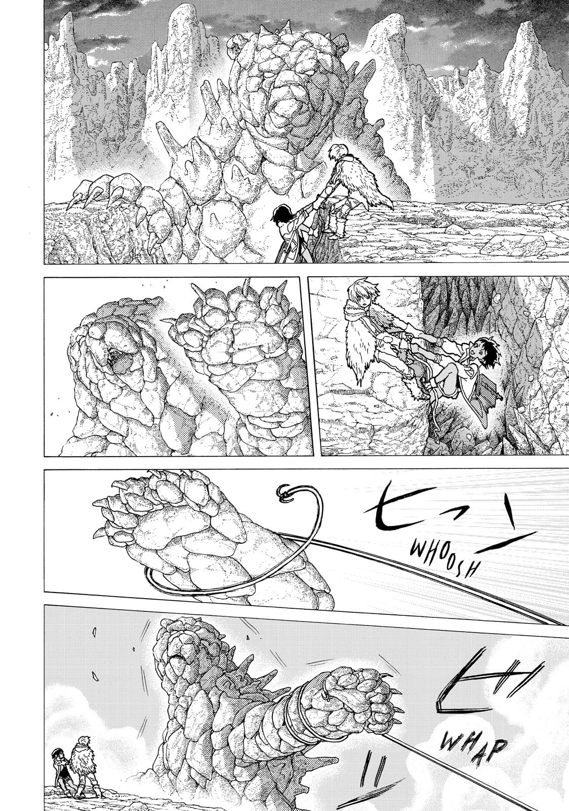 Read To Your Eternity  EN Manga Online