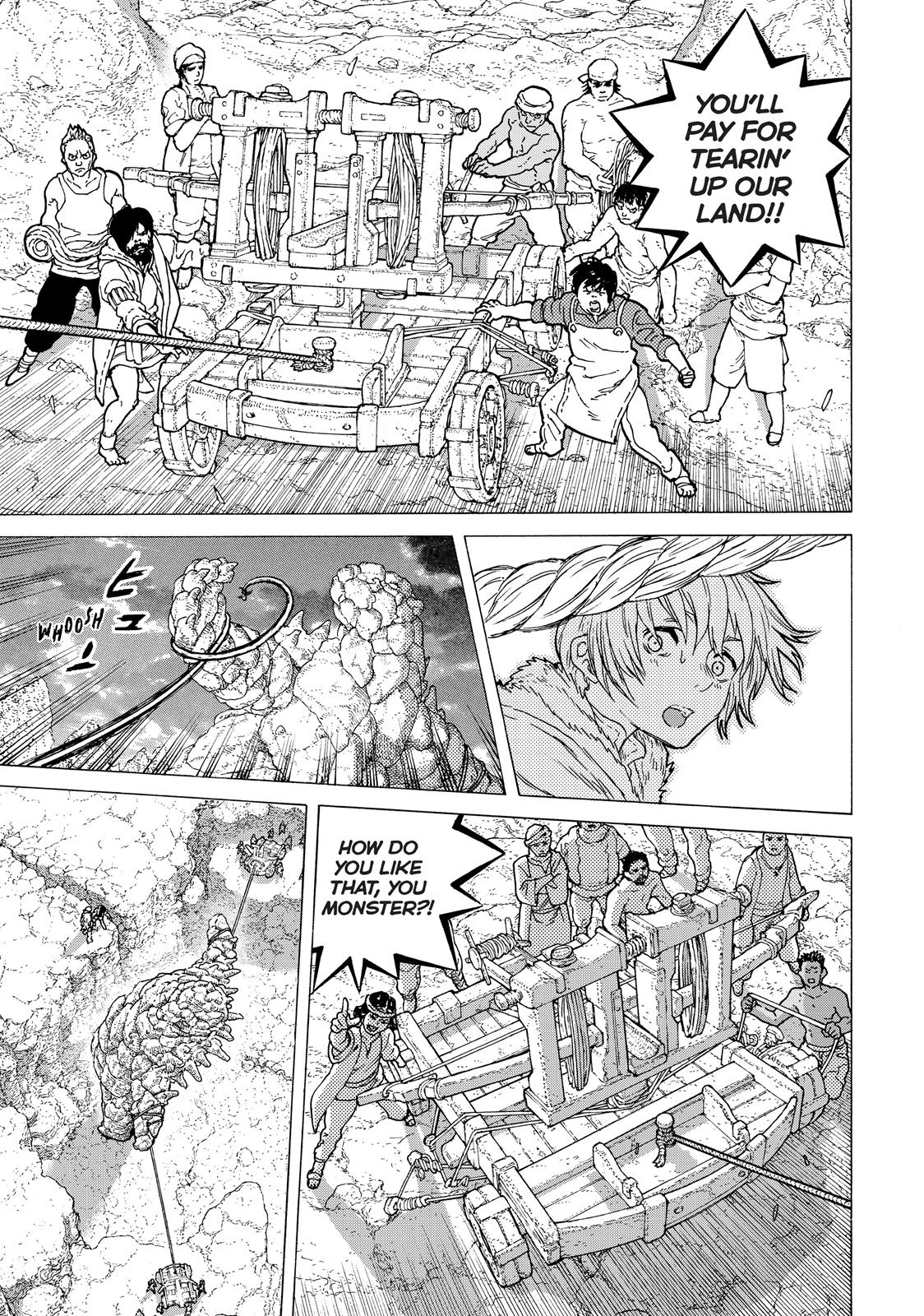 Read To Your Eternity  EN Manga Online