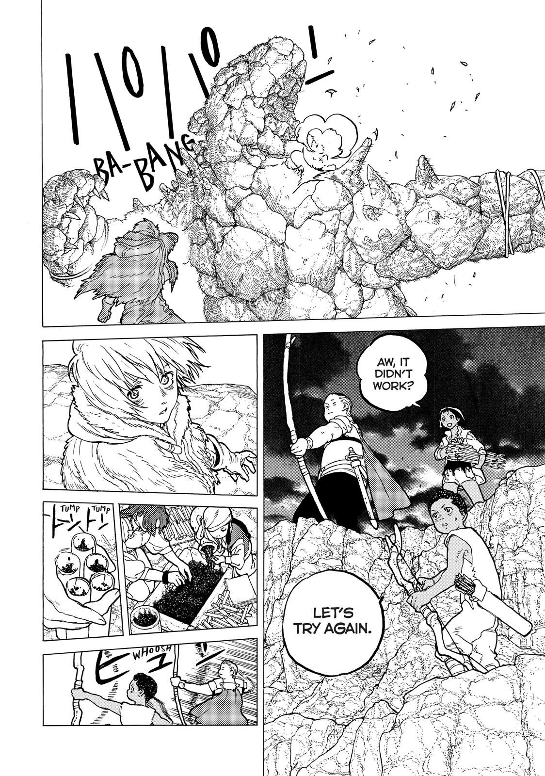 Read To Your Eternity  EN Manga Online