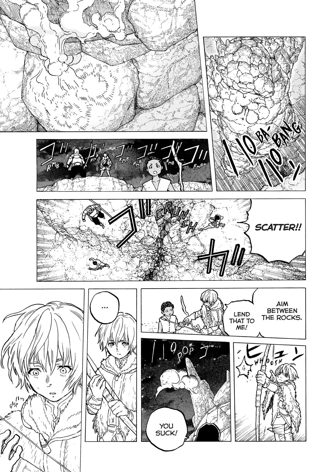 Read To Your Eternity  EN Manga Online
