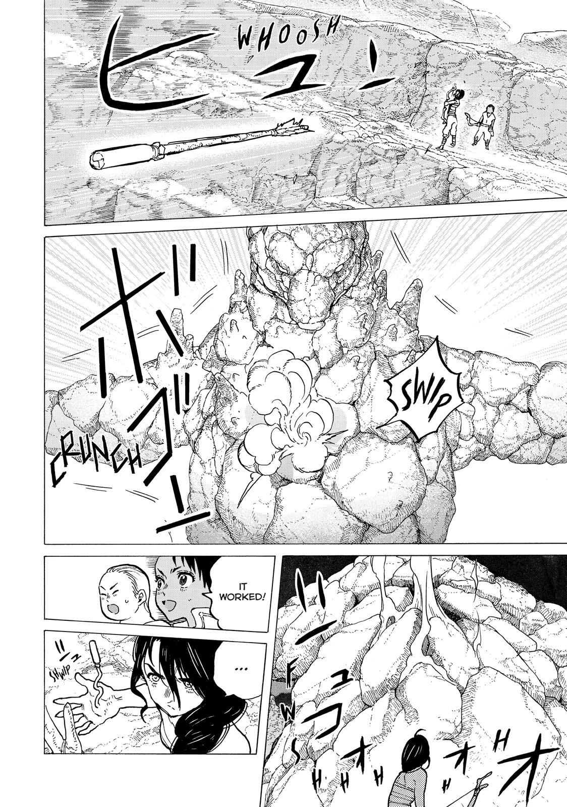 Read To Your Eternity  EN Manga Online