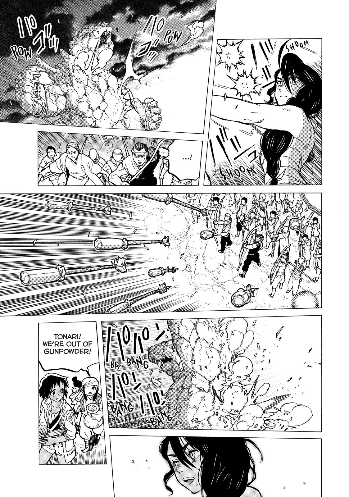 Read To Your Eternity  EN Manga Online