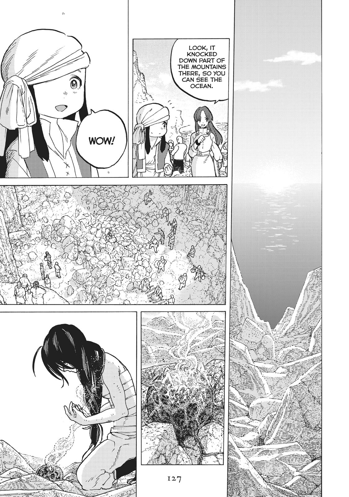 Read To Your Eternity  EN Manga Online