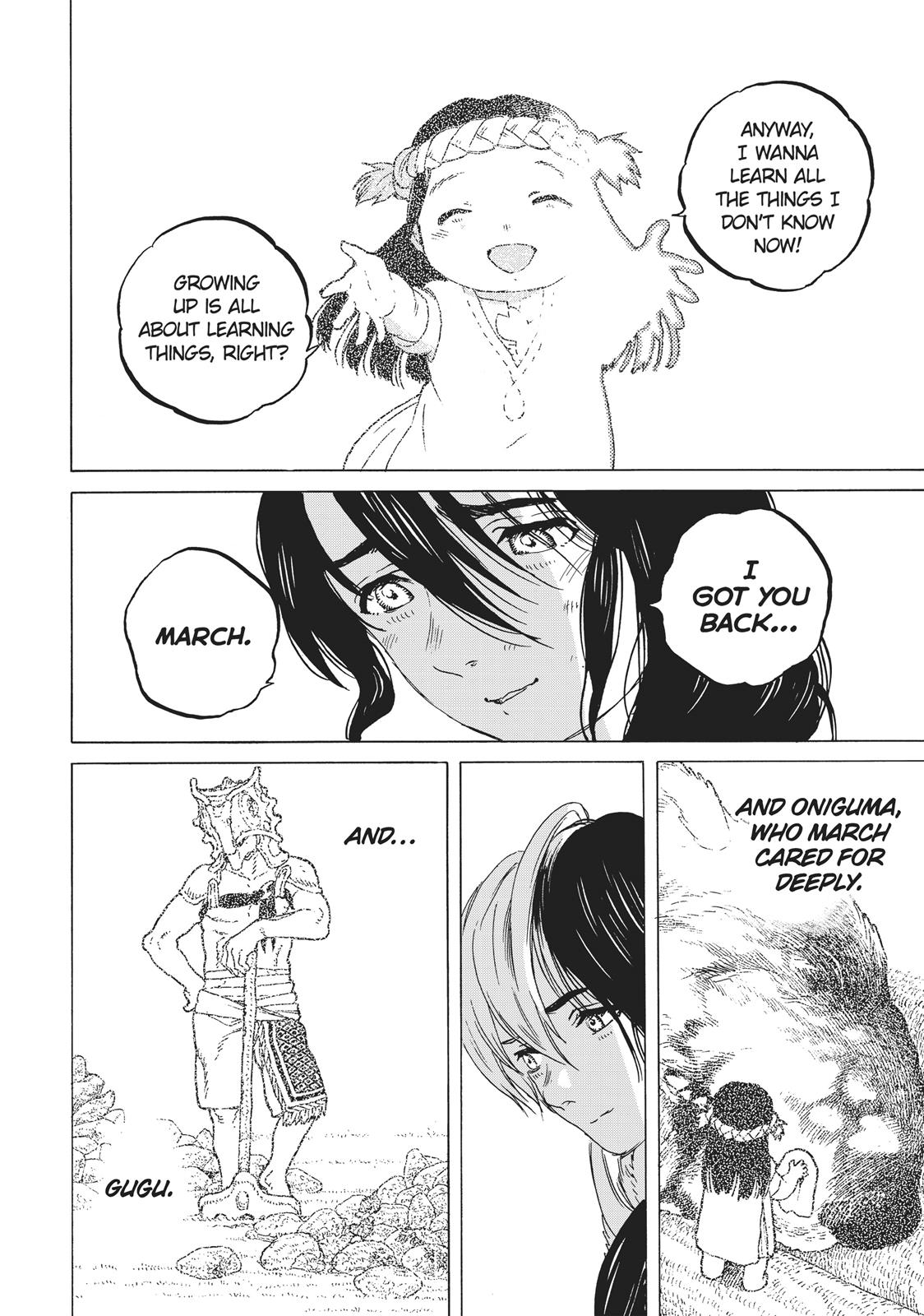 Read To Your Eternity  EN Manga Online