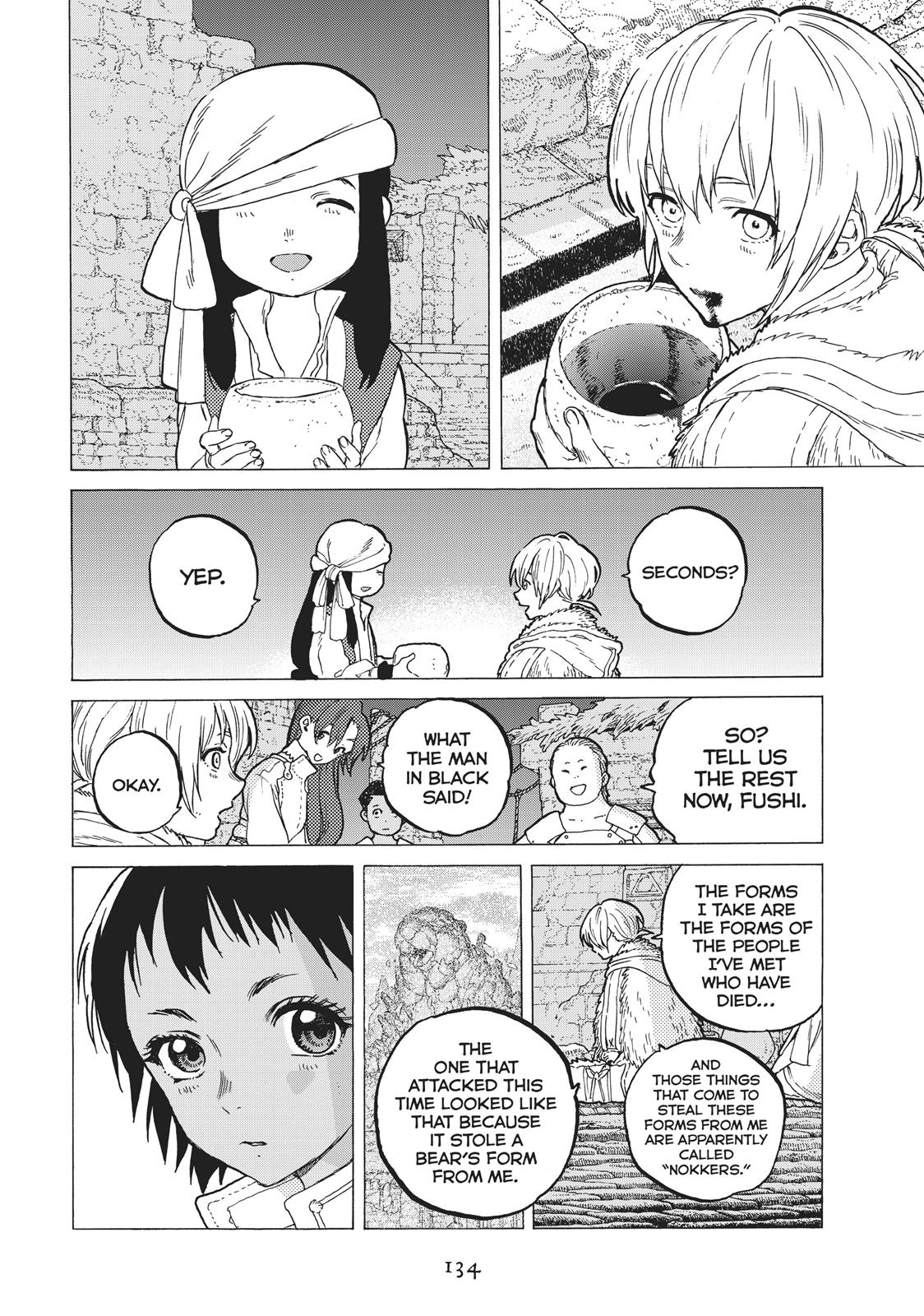 Read To Your Eternity  EN Manga Online