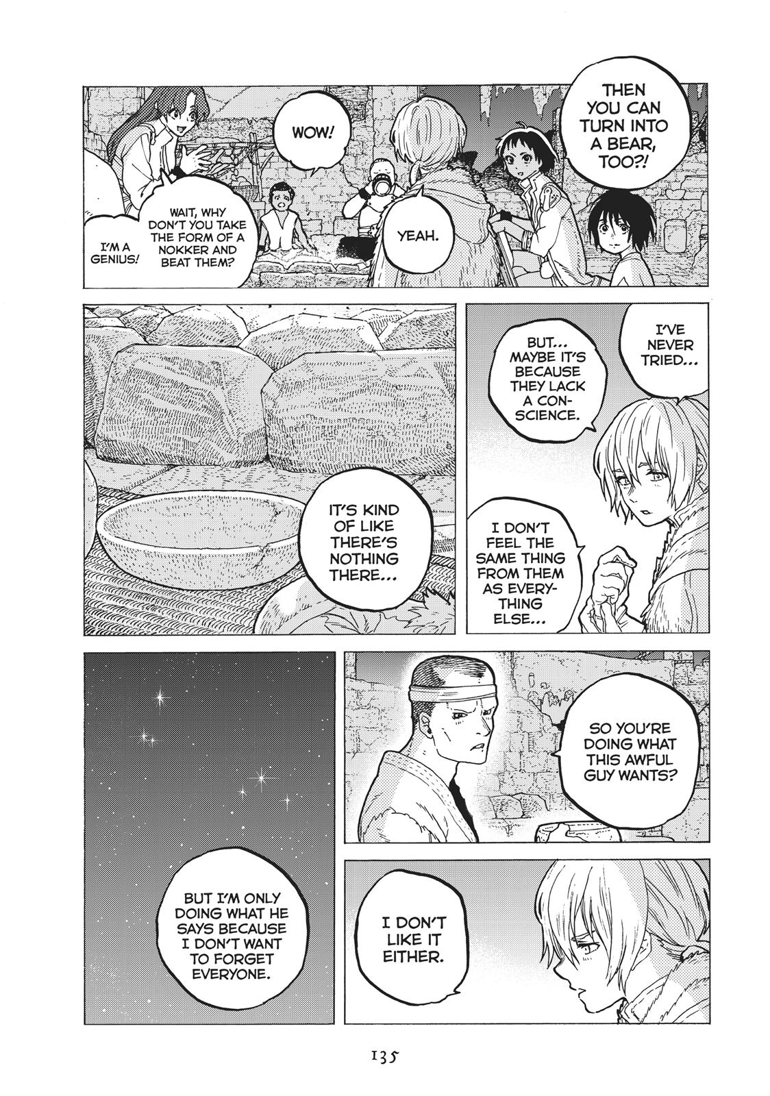 Read To Your Eternity  EN Manga Online