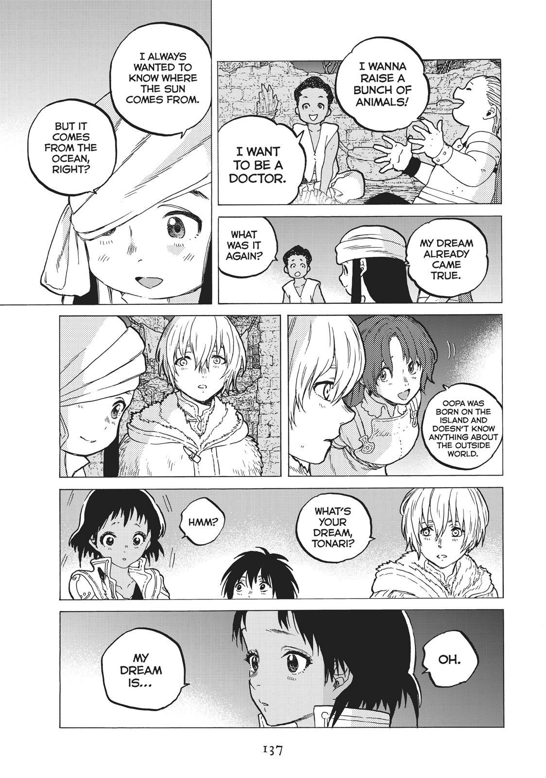 Read To Your Eternity  EN Manga Online